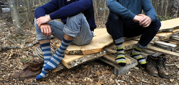 Alpaca Socks