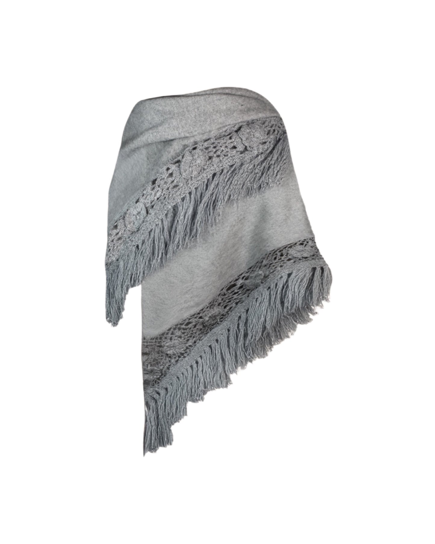 Triangle Shawl