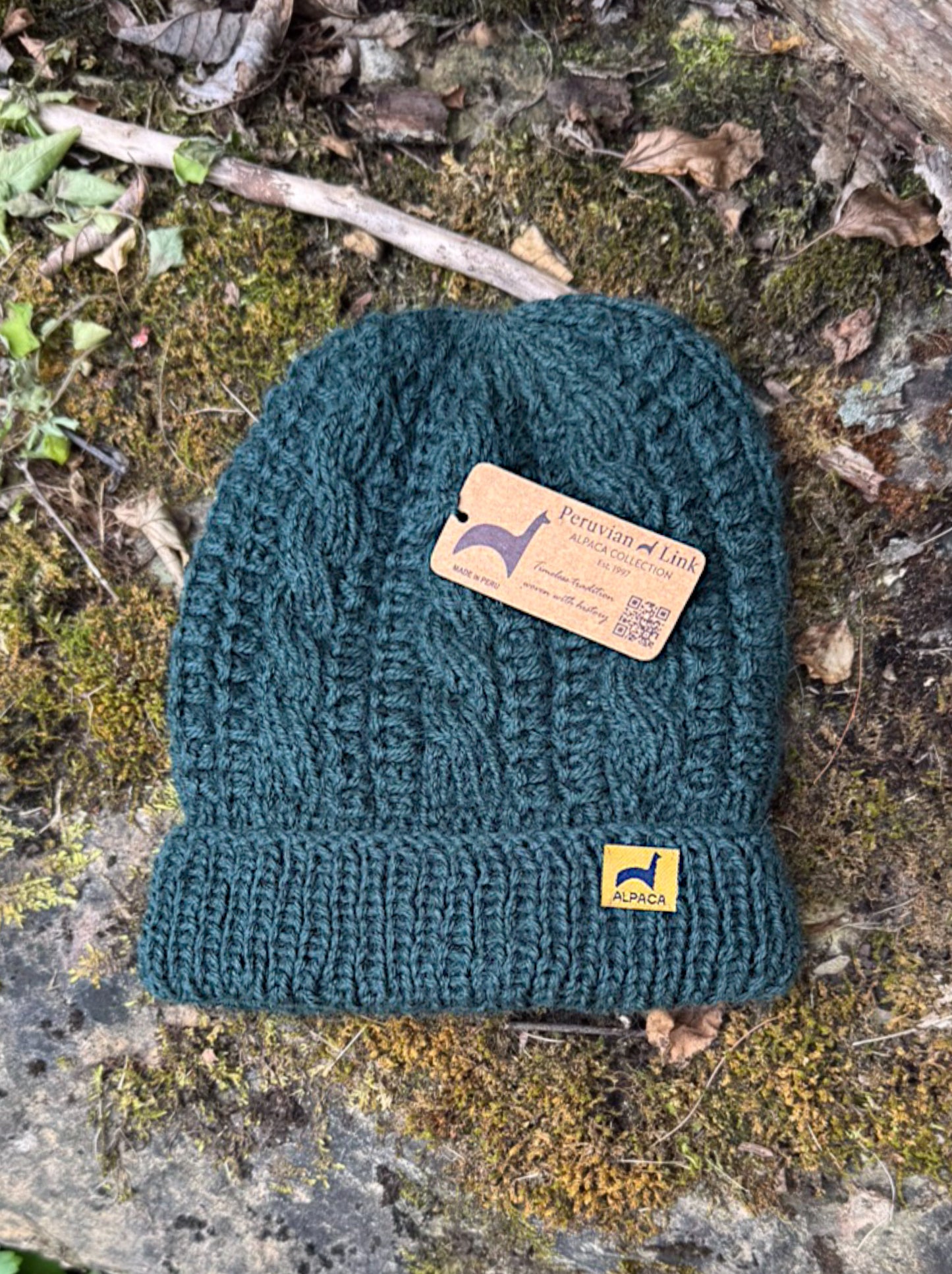 Trenza Hat