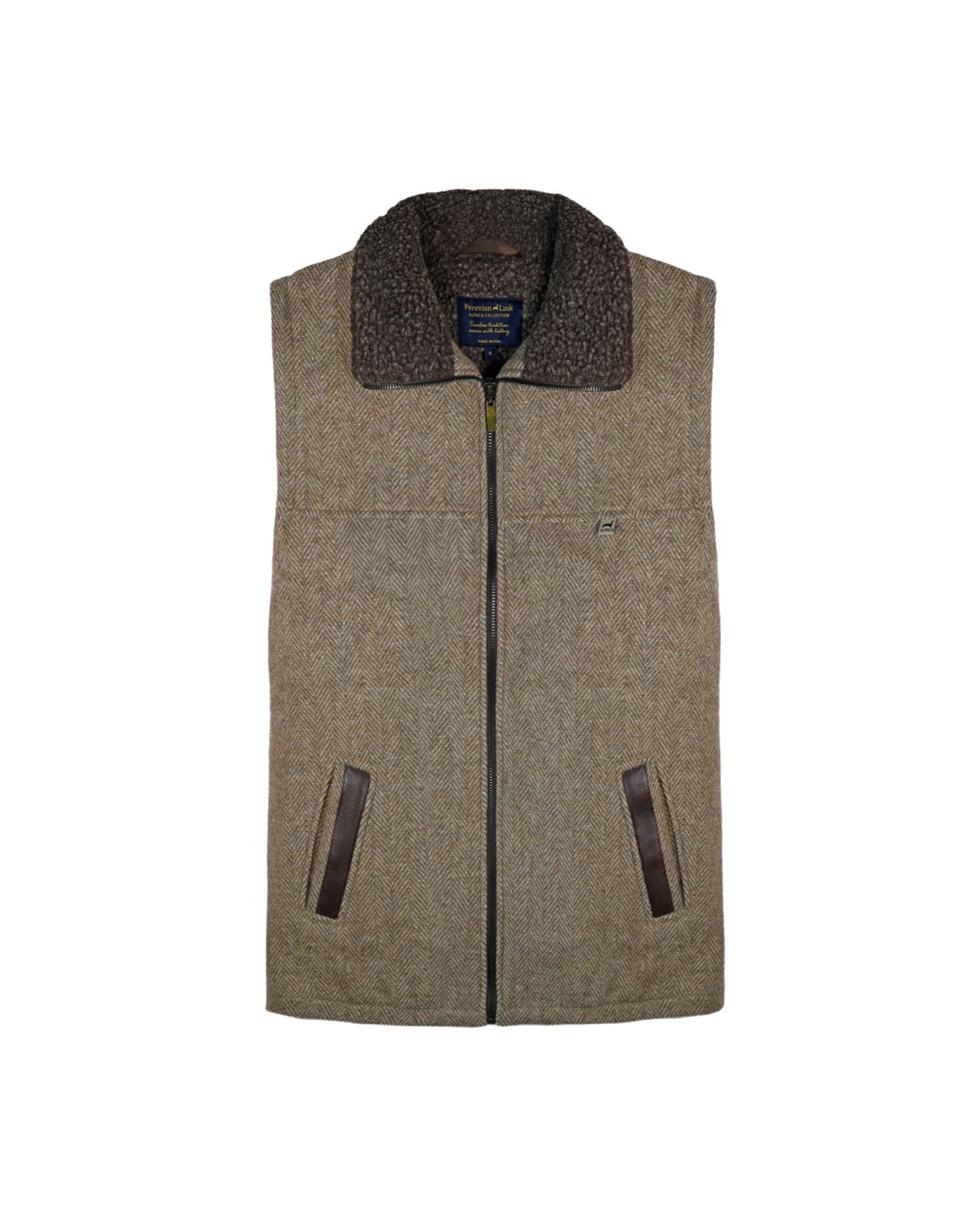 Clairmont Vest