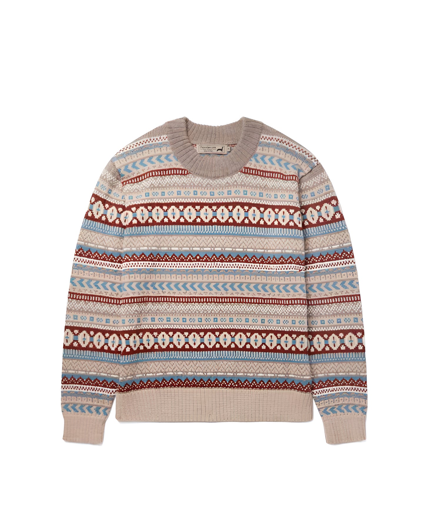 Scandinavian Crewneck