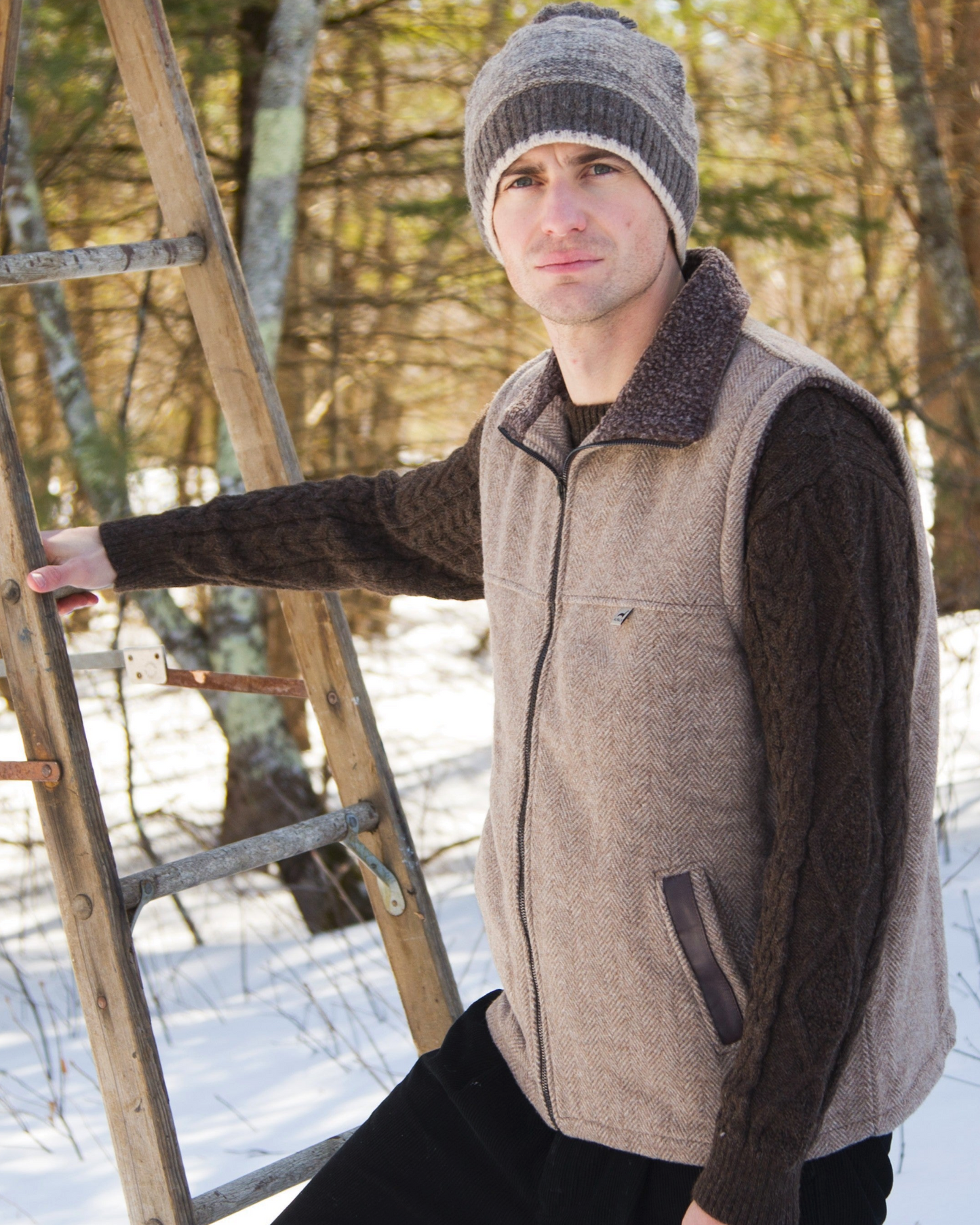 Clairmont Vest