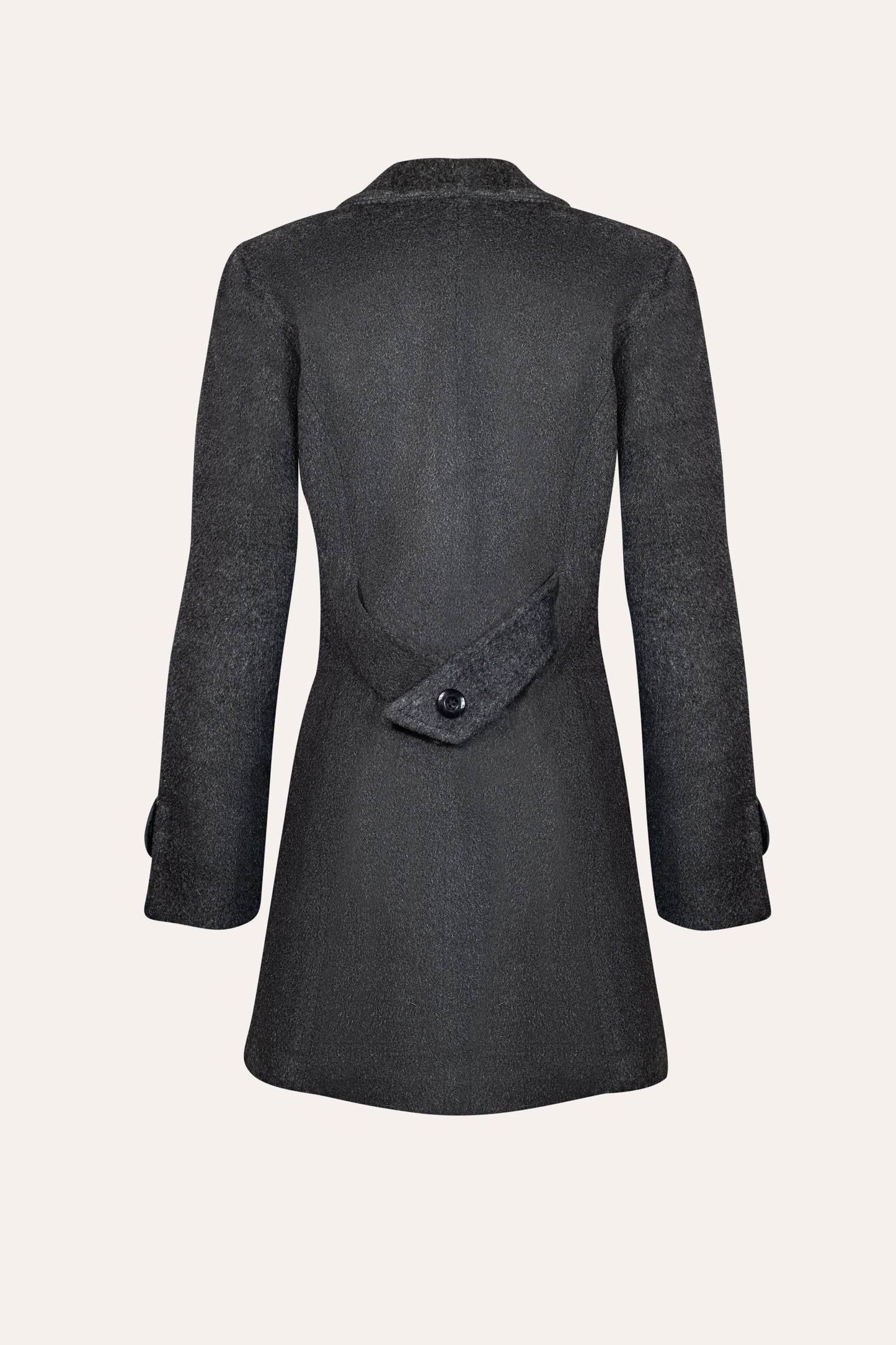 Alpaca Driving Coat