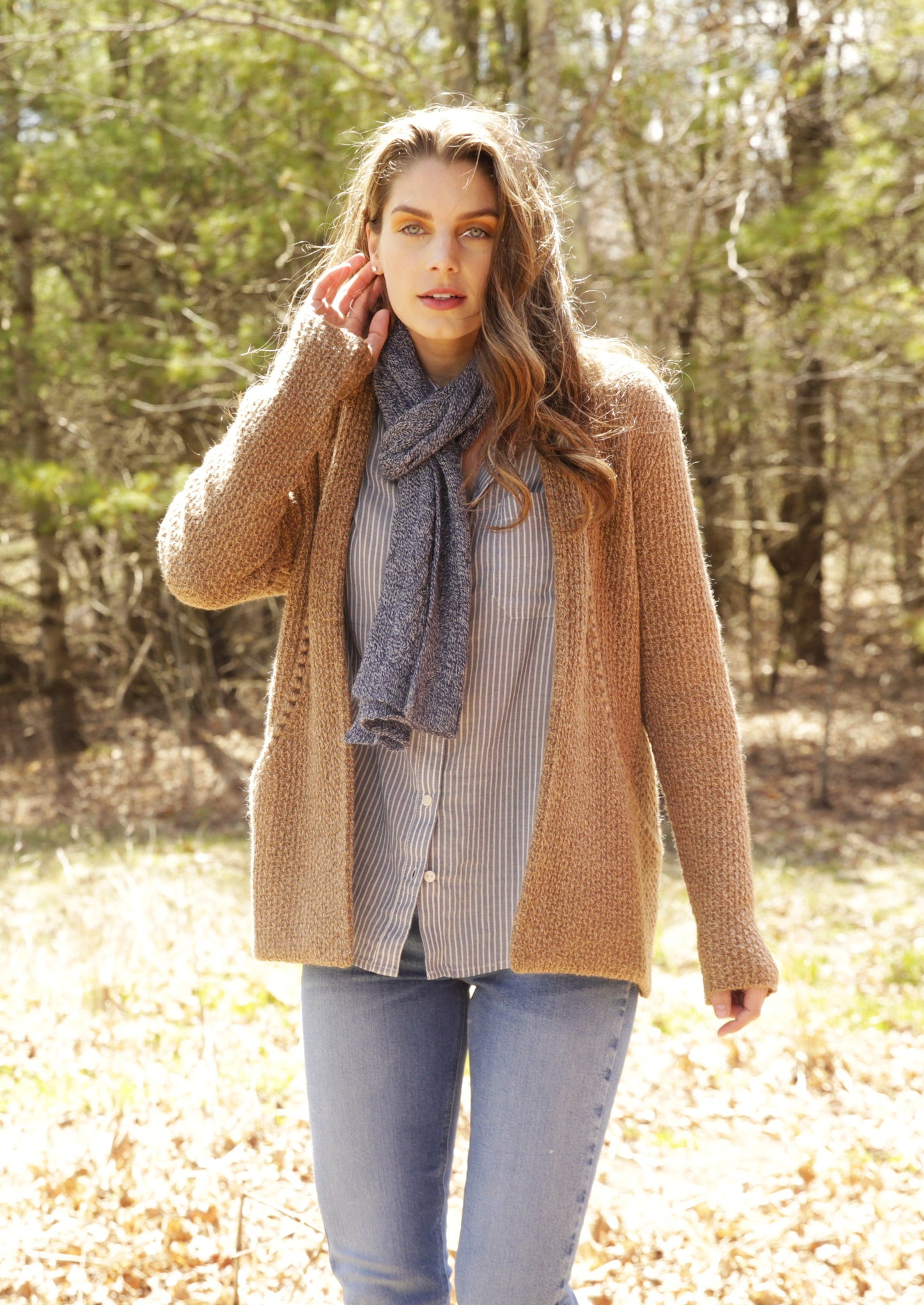 Hearthstone Cardigan