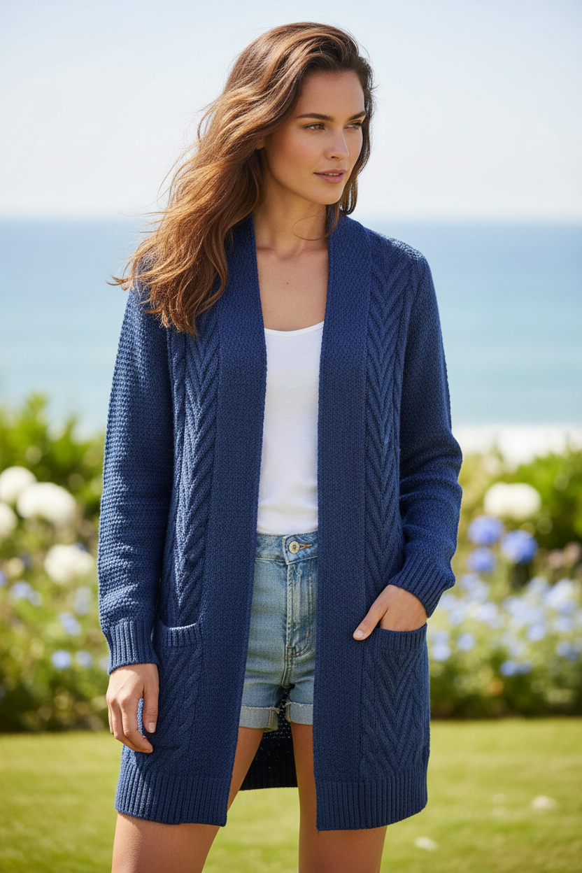 Lakehouse Cardigan