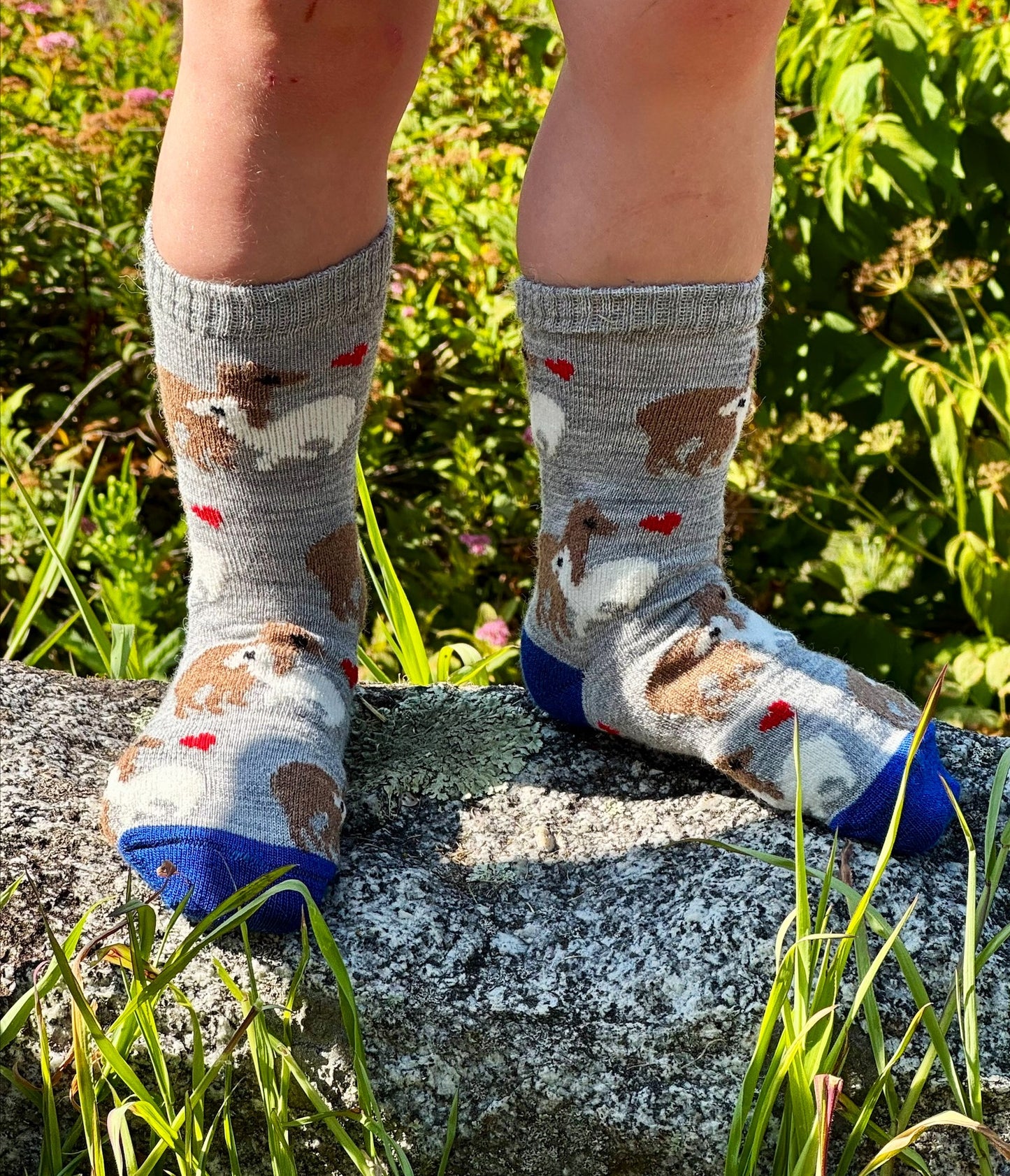 Mama + Cria Socks