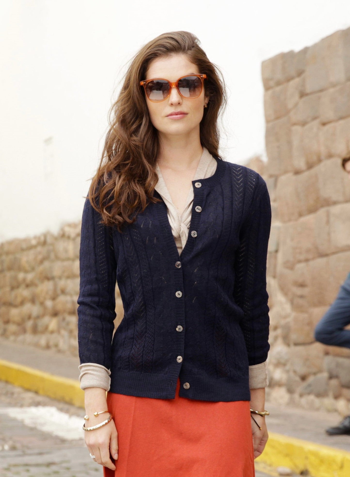 Natalia Cardigan