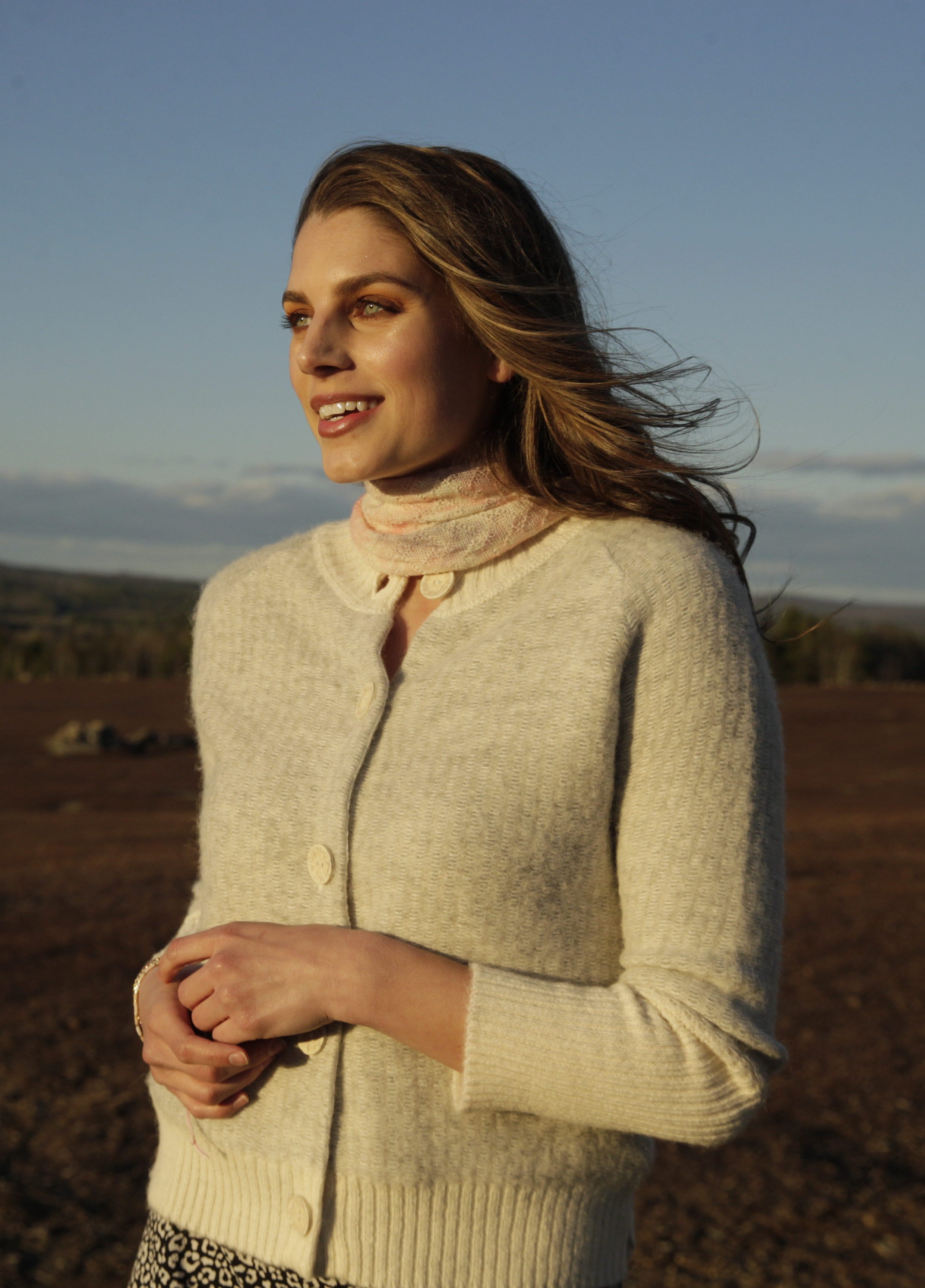 Peruvian Link Alpaca Collection