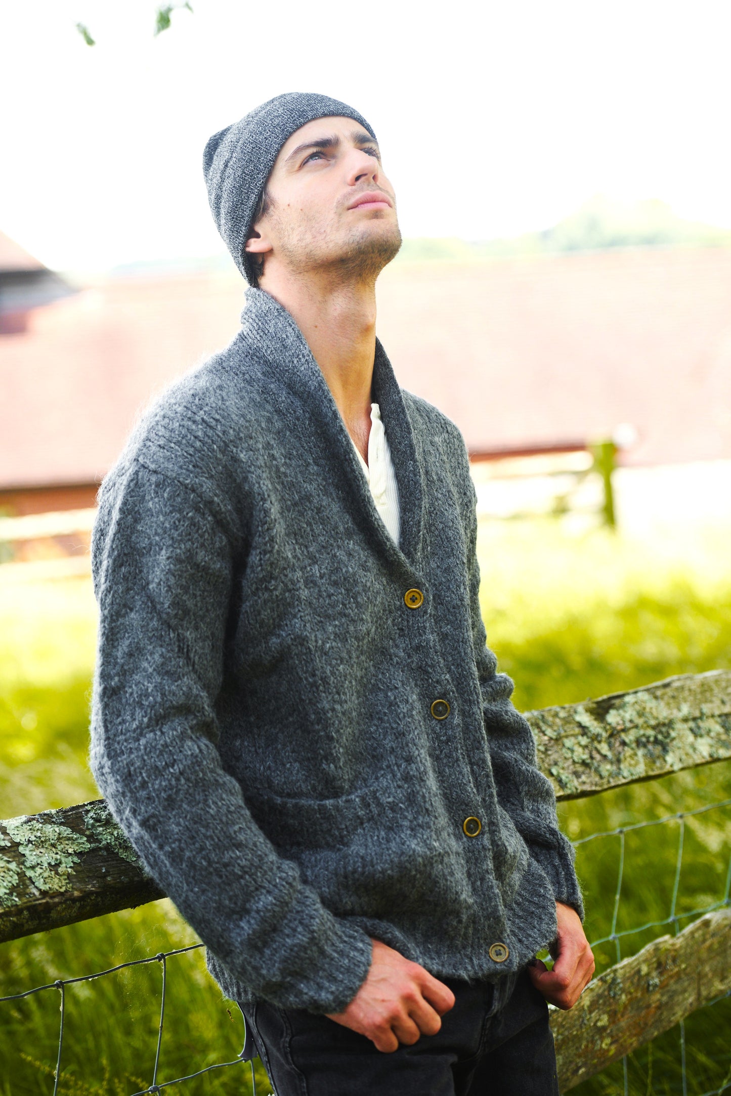 Suri Cardigan