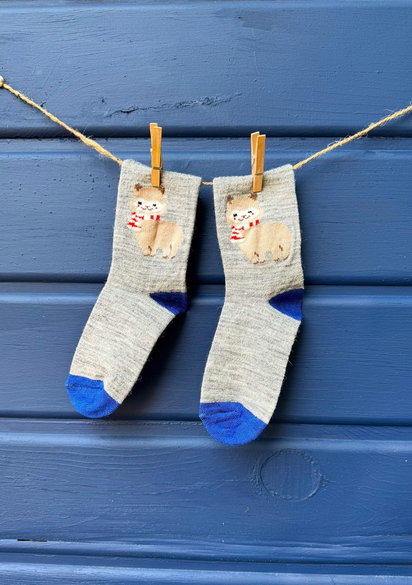Alpaquita Cutie Socks