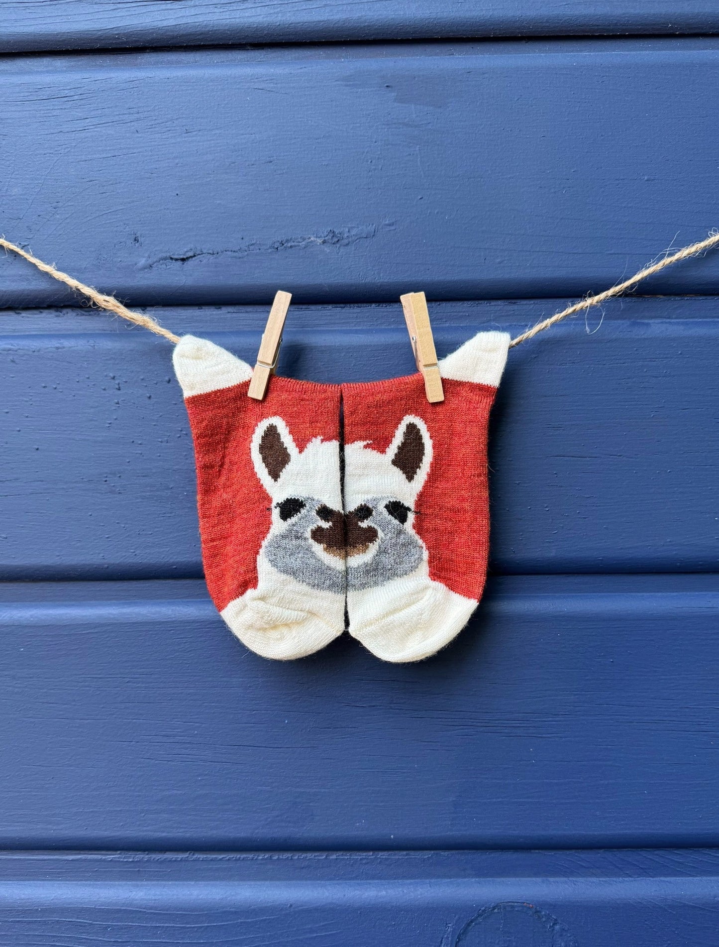 Face Sock Jr