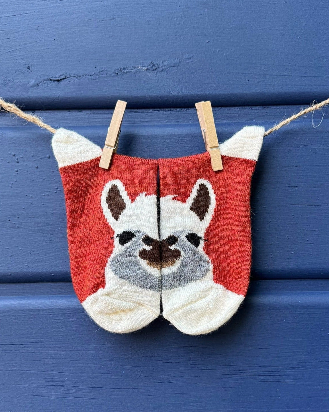 Face Sock Jr