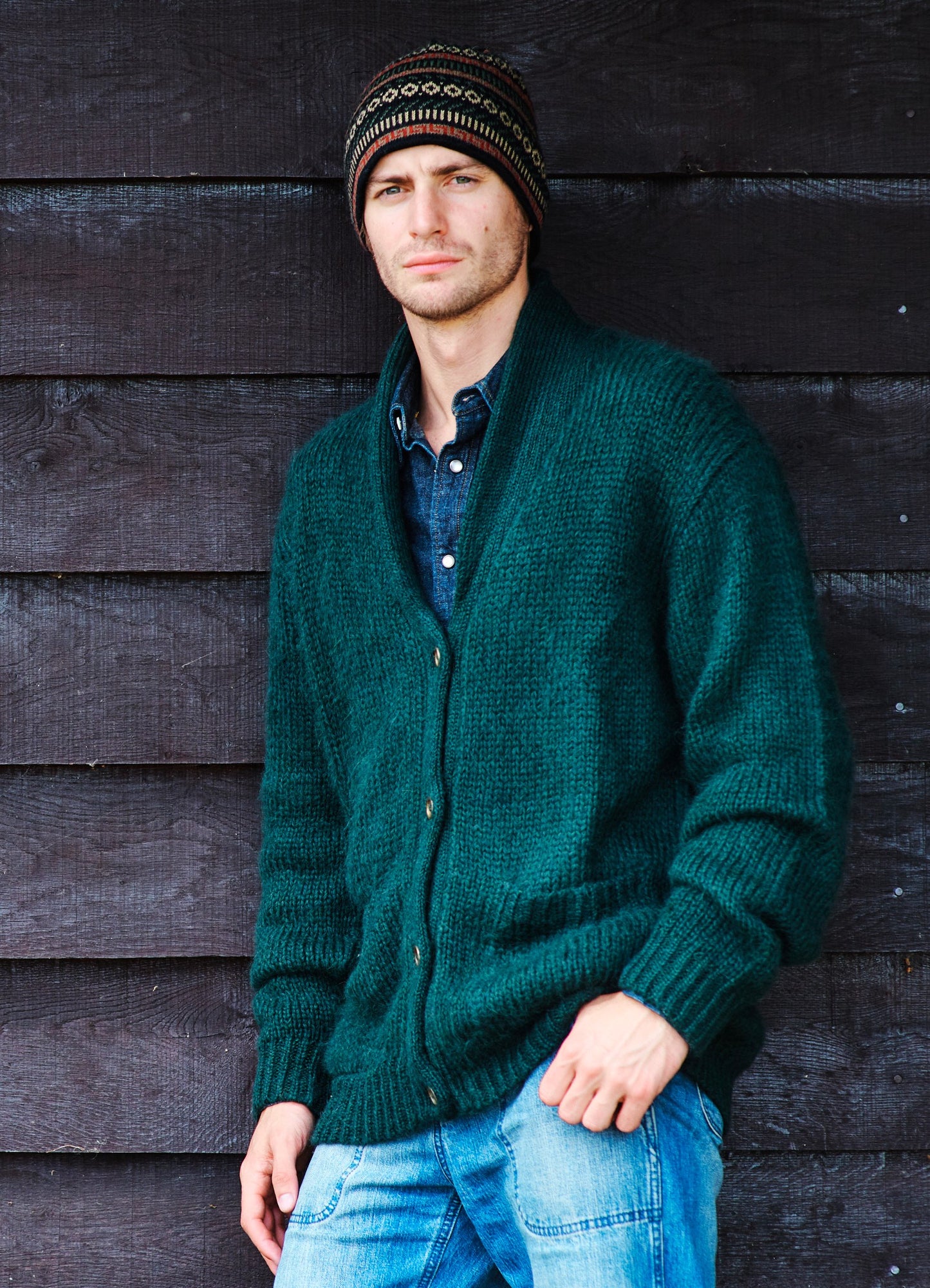 Suri Cardigan