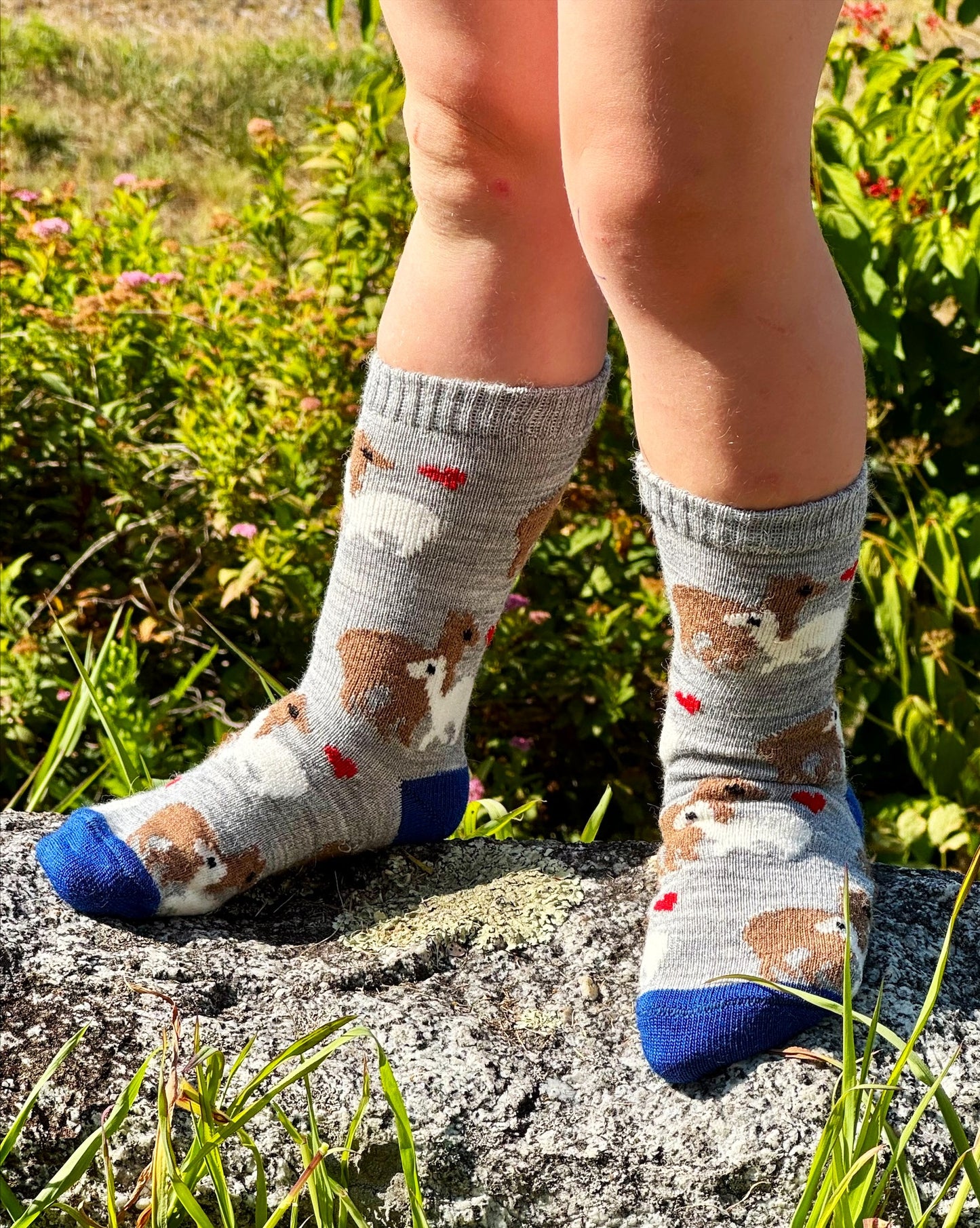 Mama + Cria Socks
