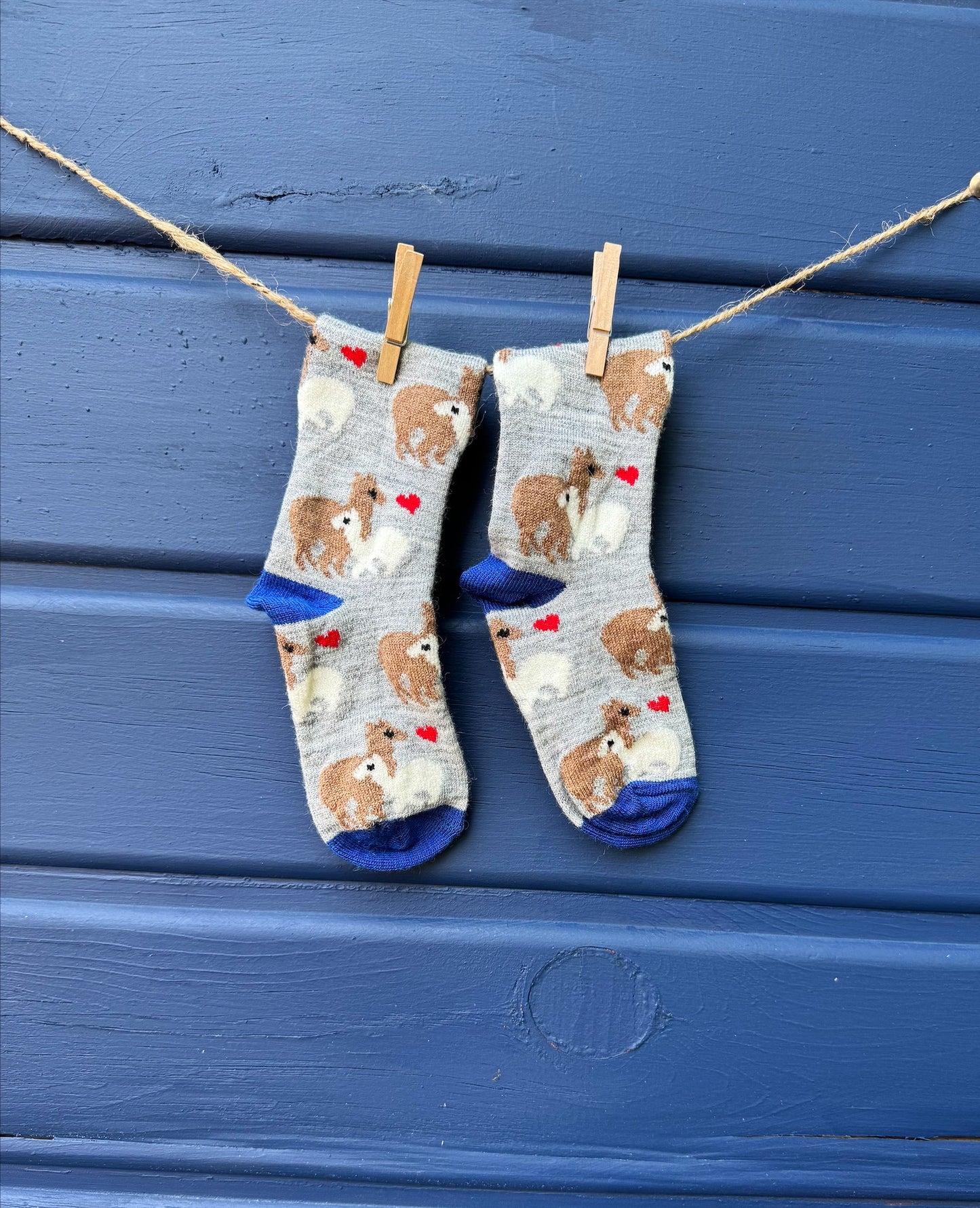 Mama + Cria Socks