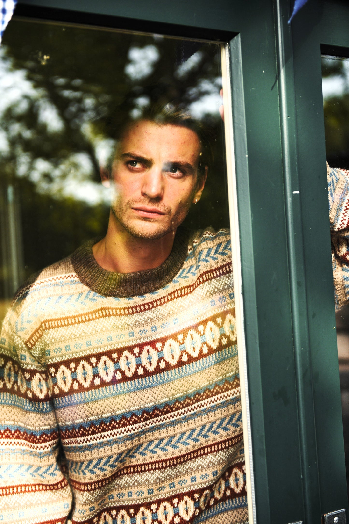 Scandinavian Crewneck