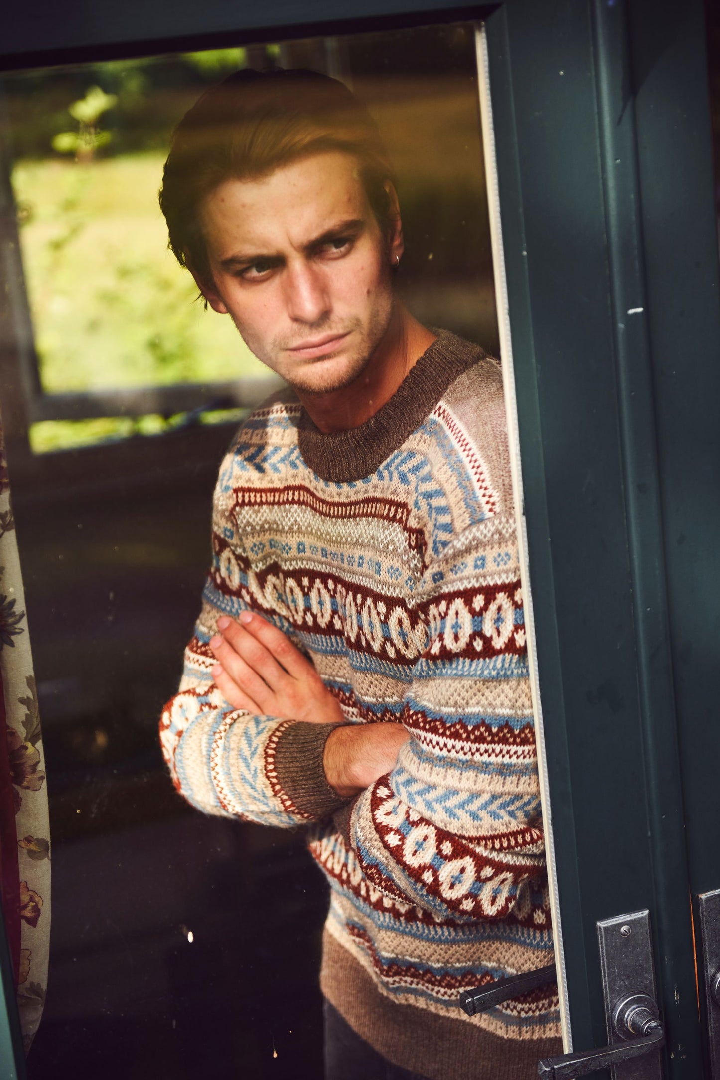 Scandinavian Crewneck