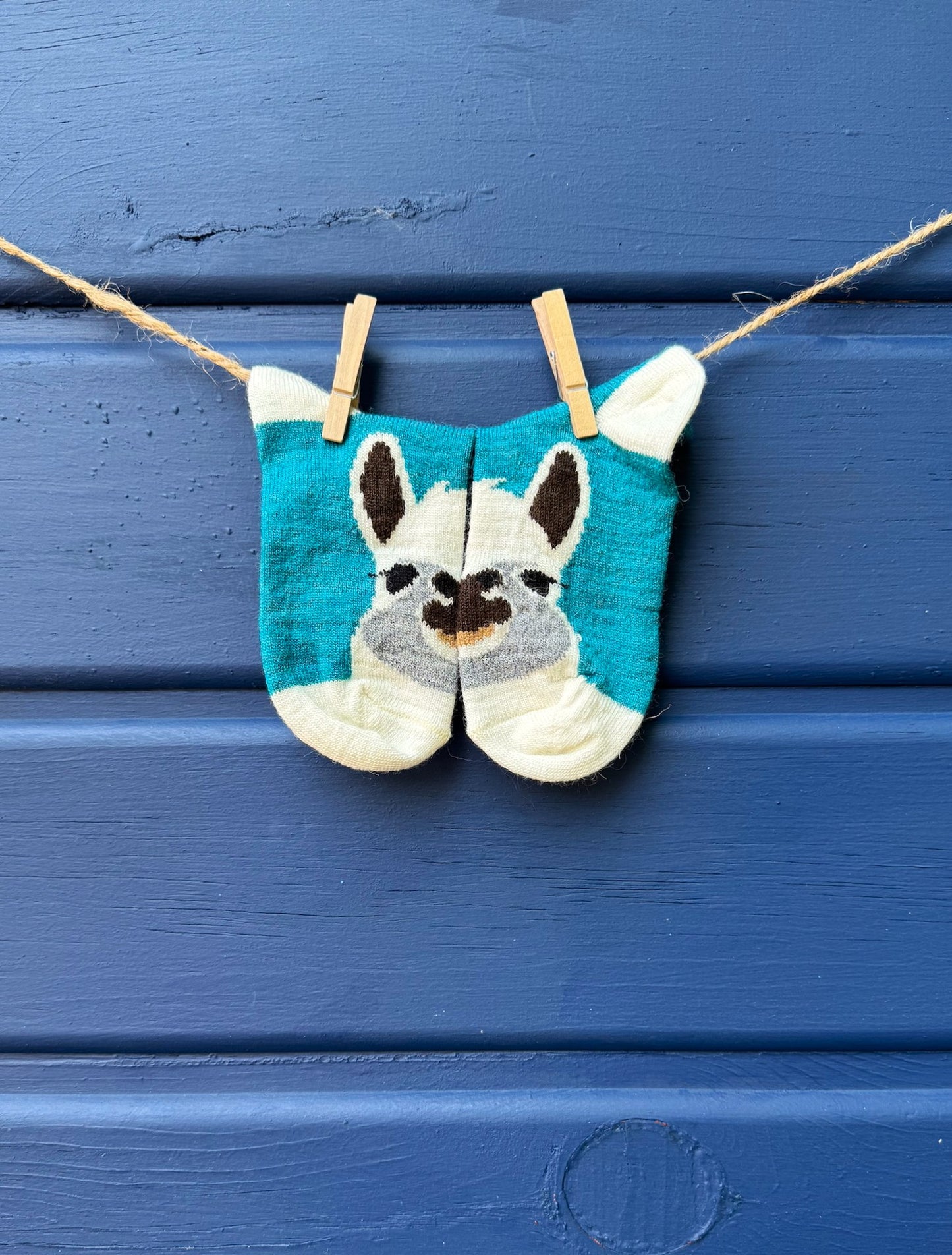 Face Sock Jr