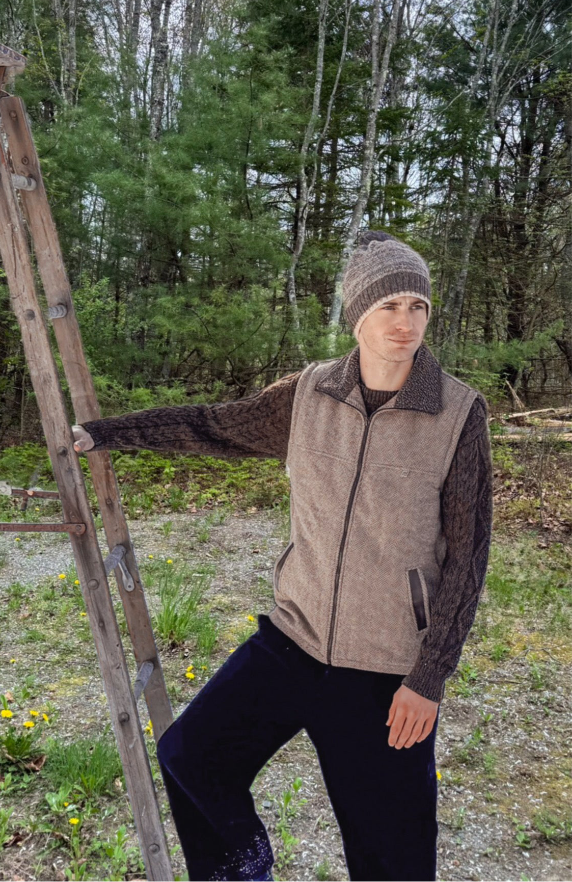 Clairmont Vest