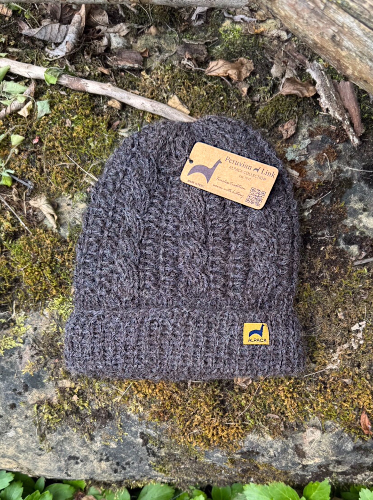 Trenza Hat