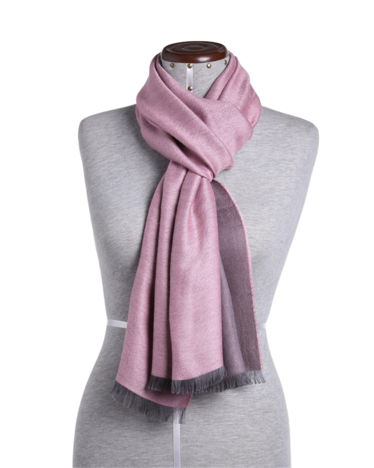 Double Faced Scarf