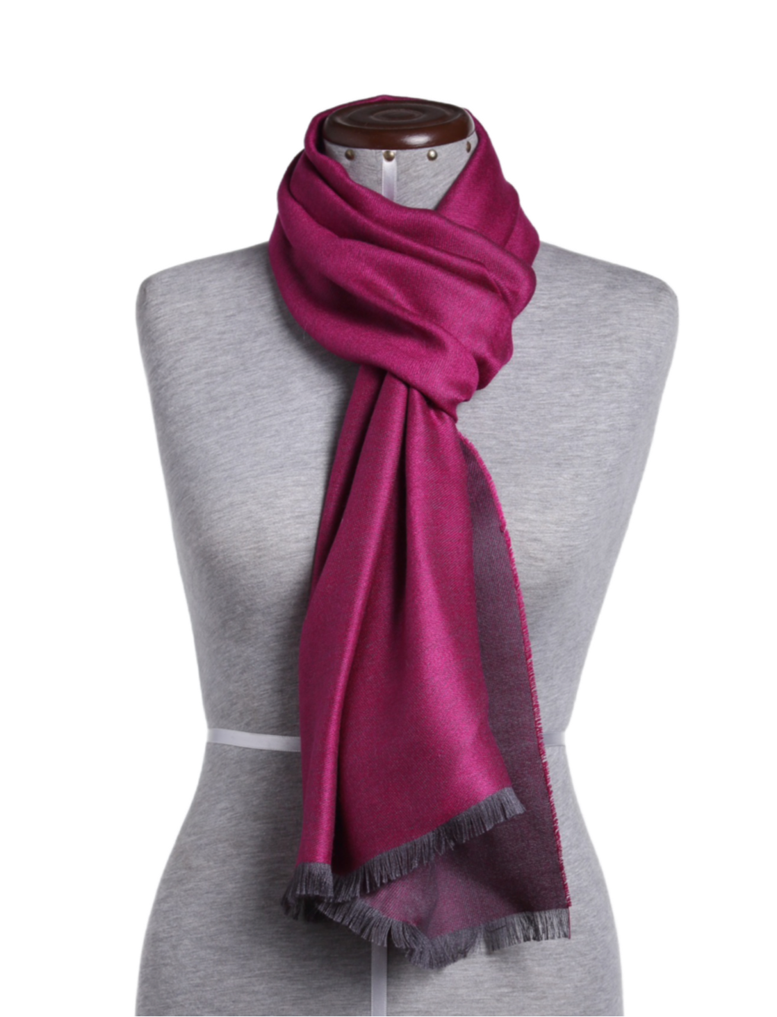 Double Faced Scarf