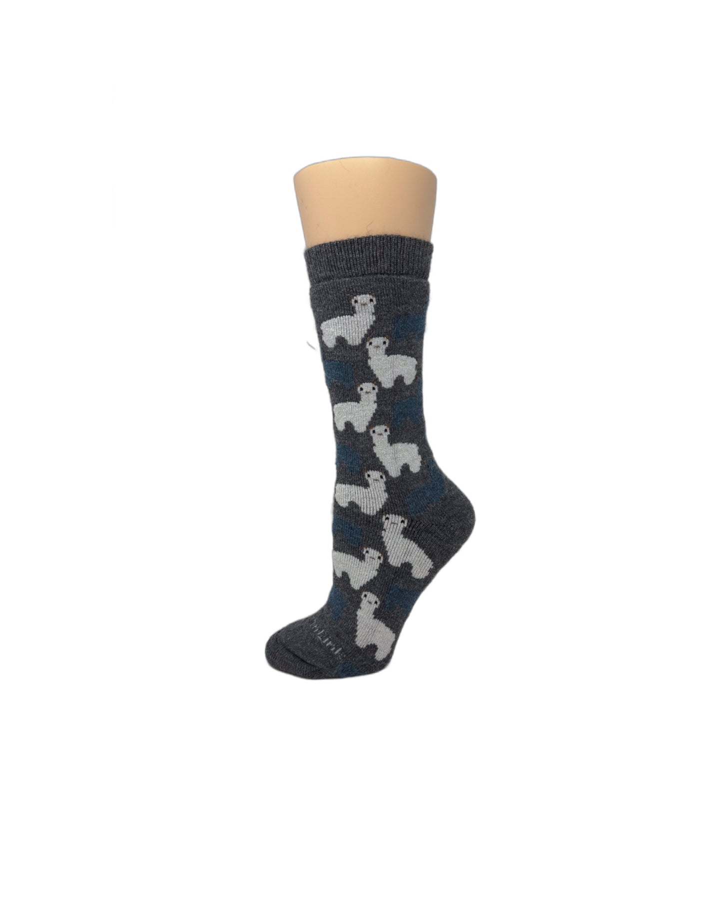 Alpaca Motif