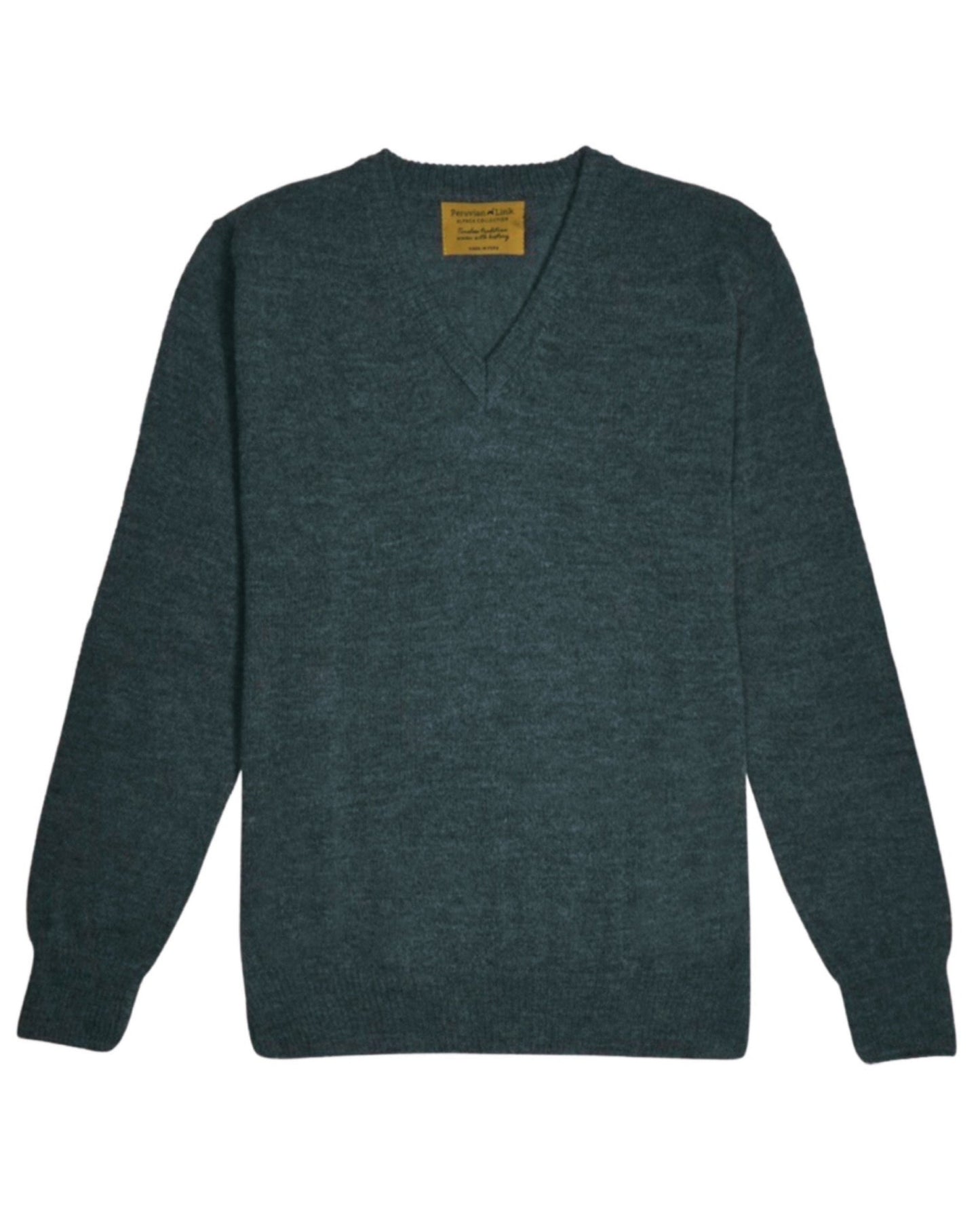 V-Neck Pullover