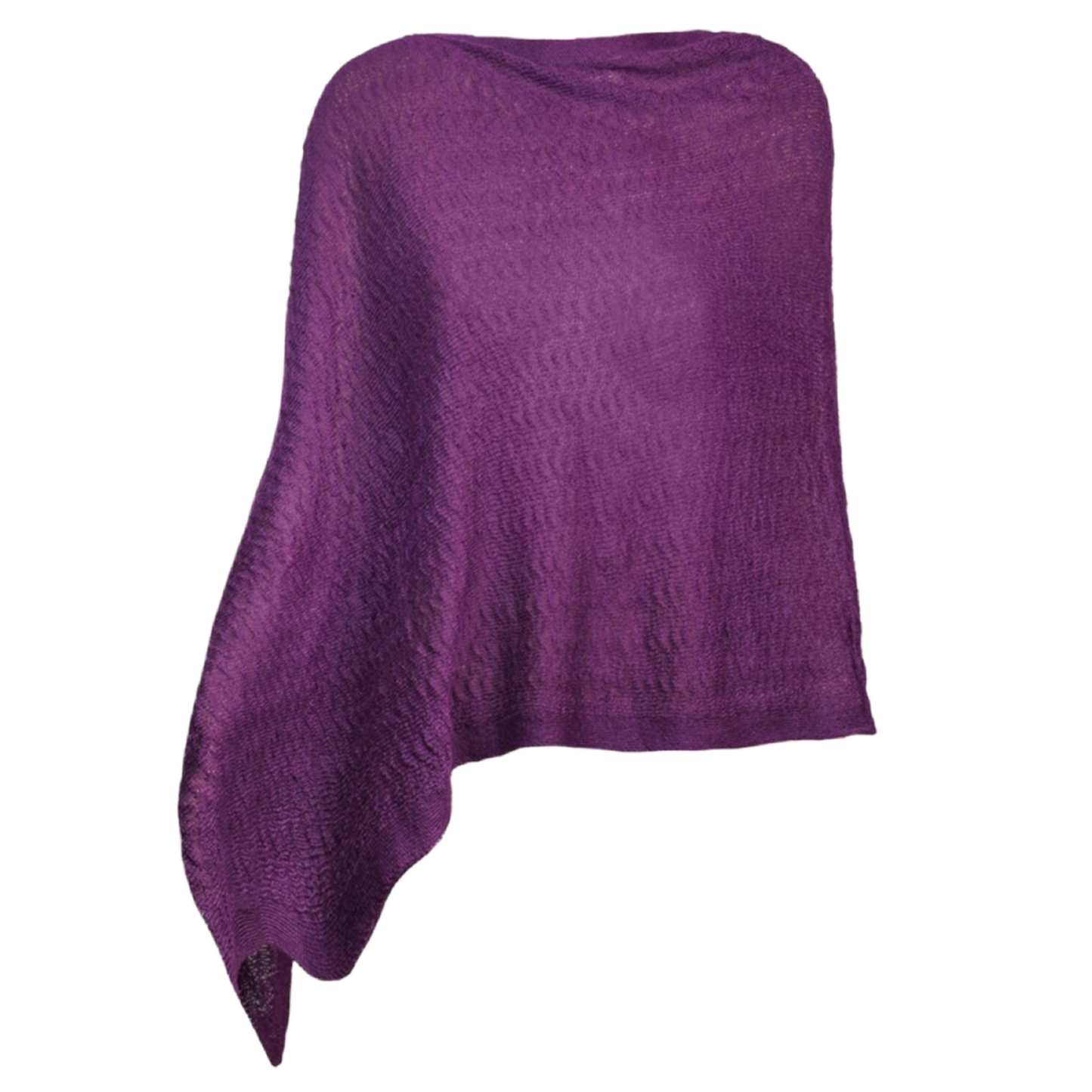 Baby Alpaca Capelet