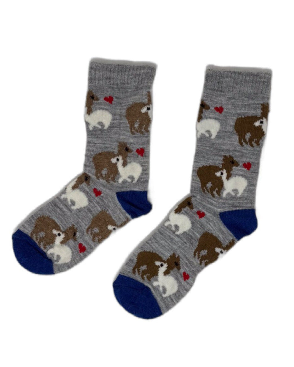 Mama + Cria Socks