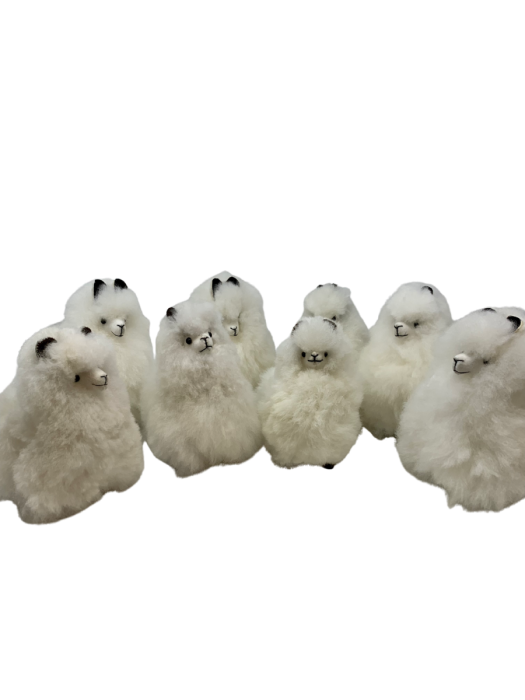 Standing Alpaca - 5.5"