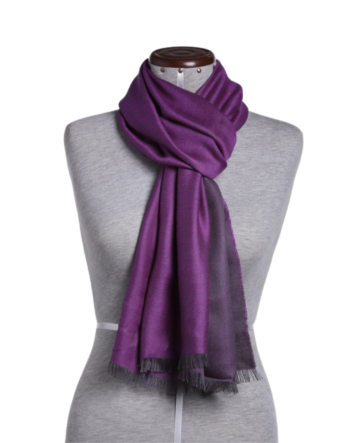 Double Faced Scarf