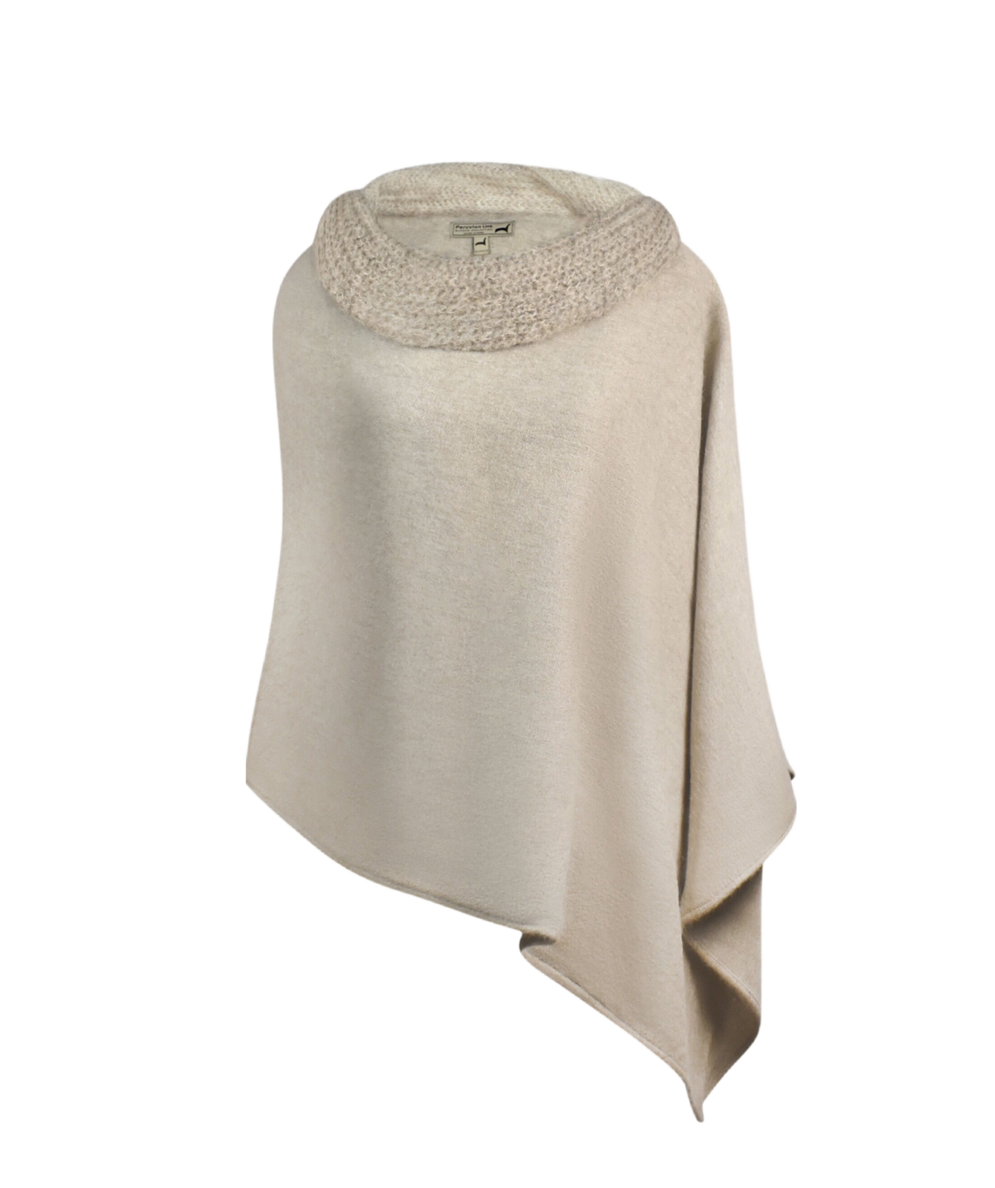 A-line Capelet