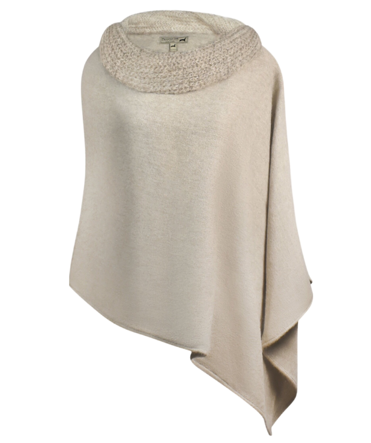A-line Capelet