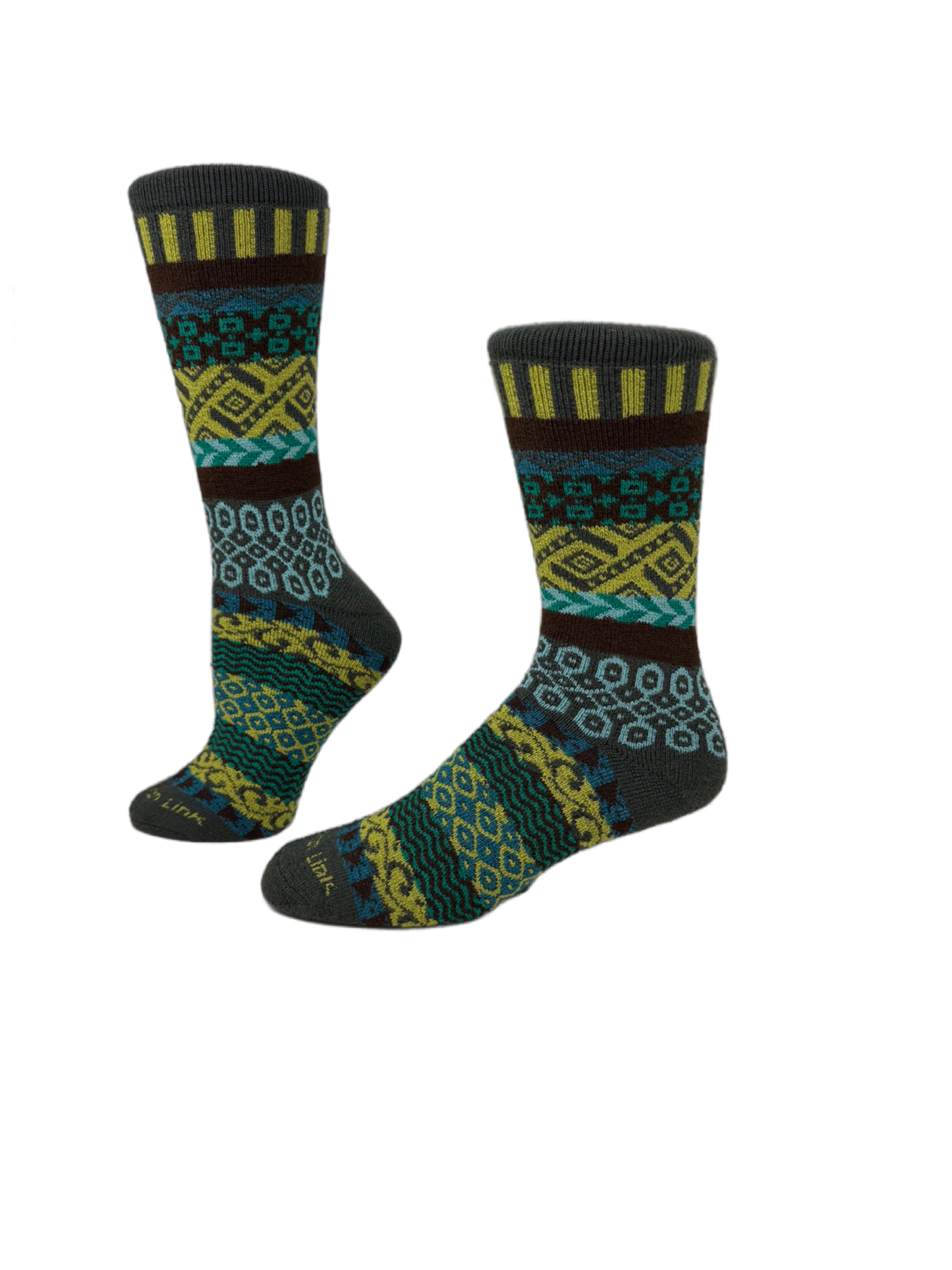 Art Walk Socks
