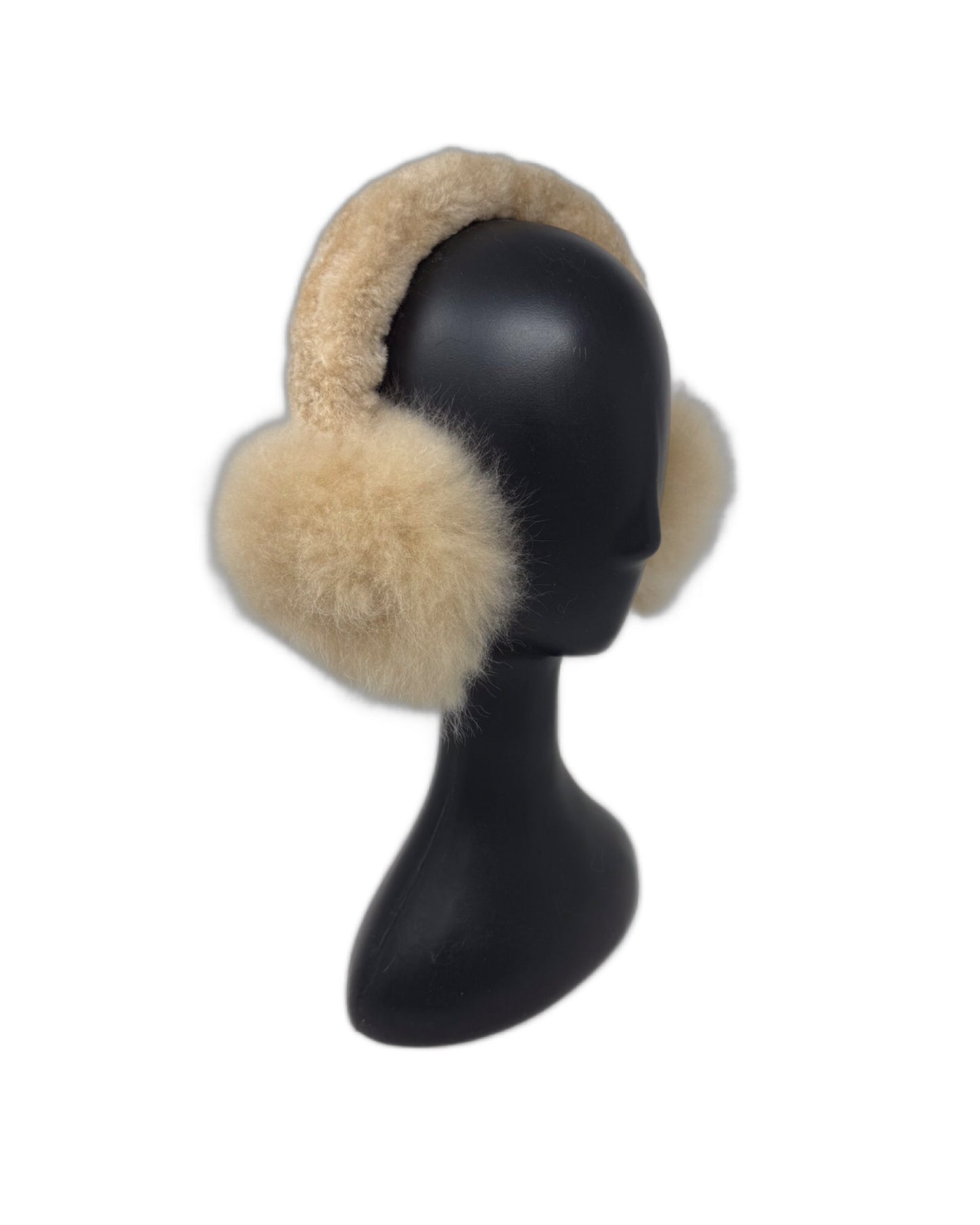 Alpaca Ear Muffs