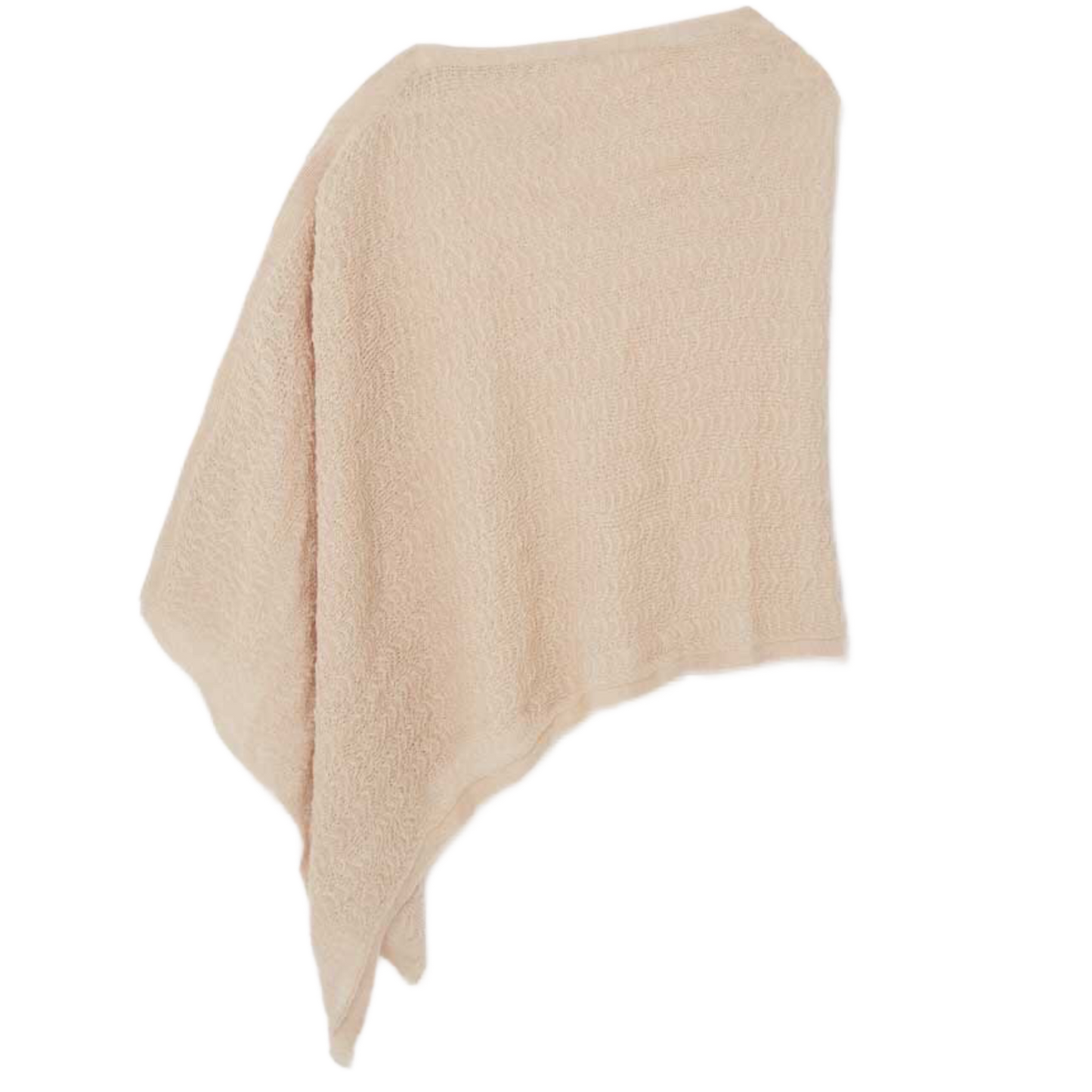 Baby Alpaca Capelet