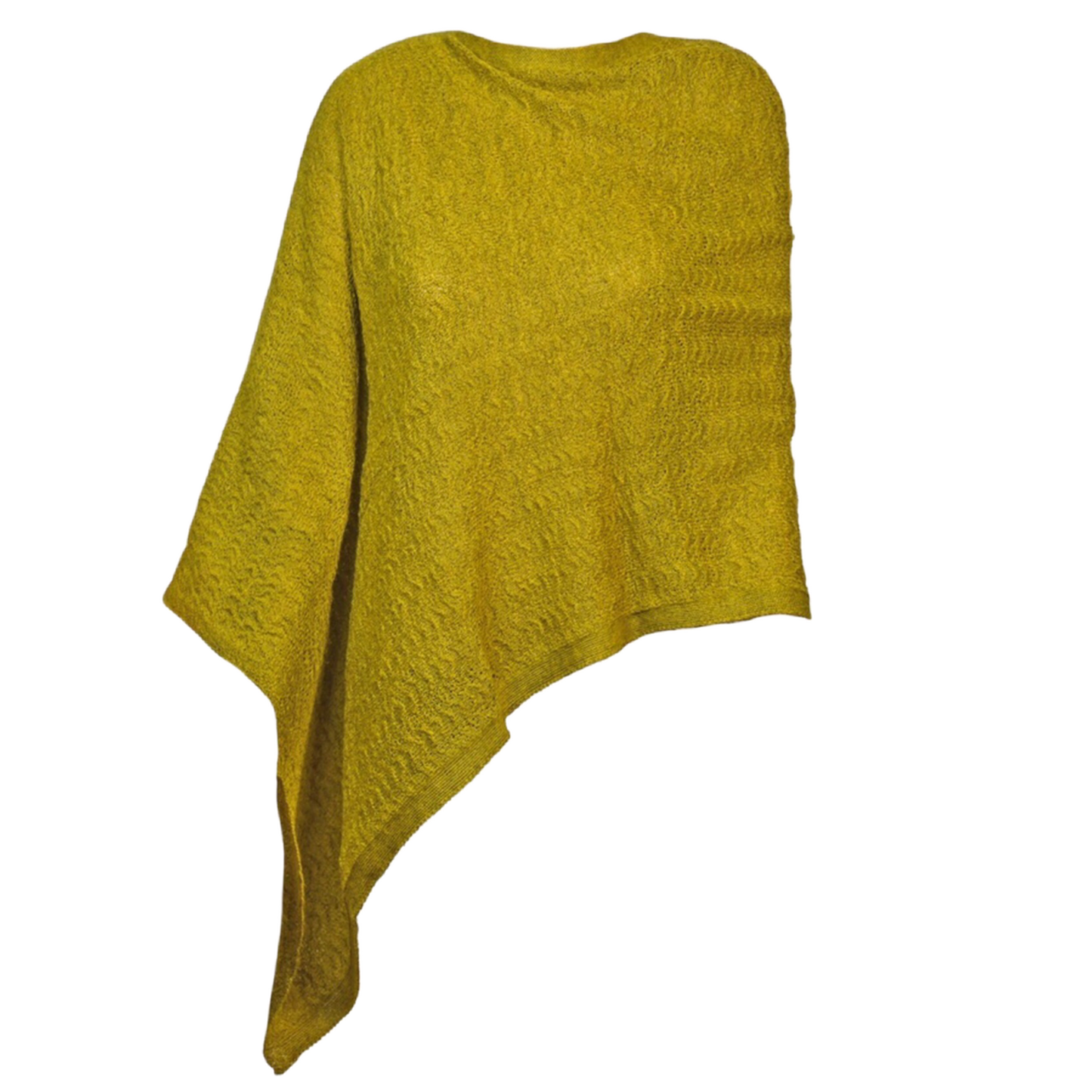 Baby Alpaca Capelet