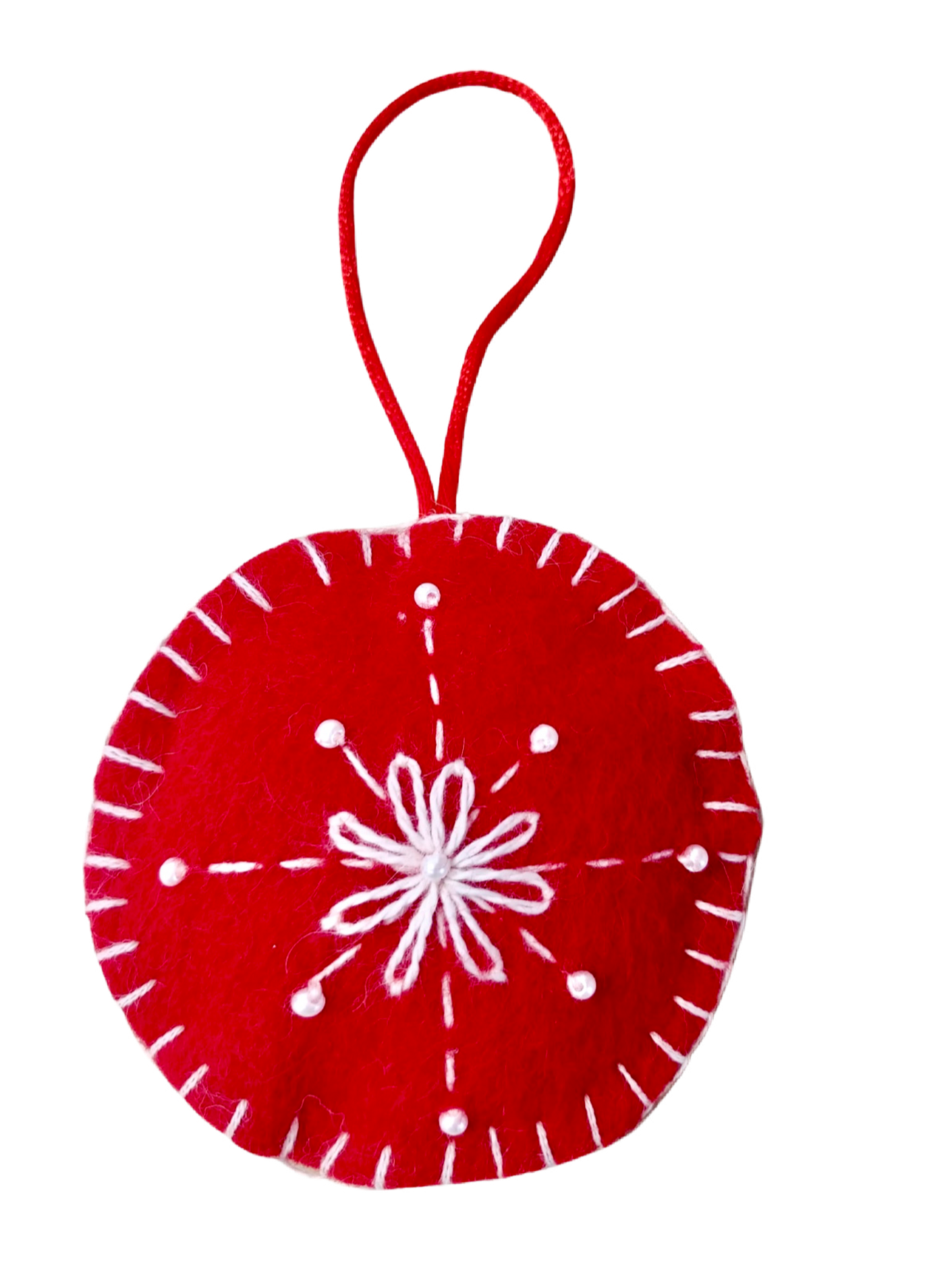 Handmade Ornament