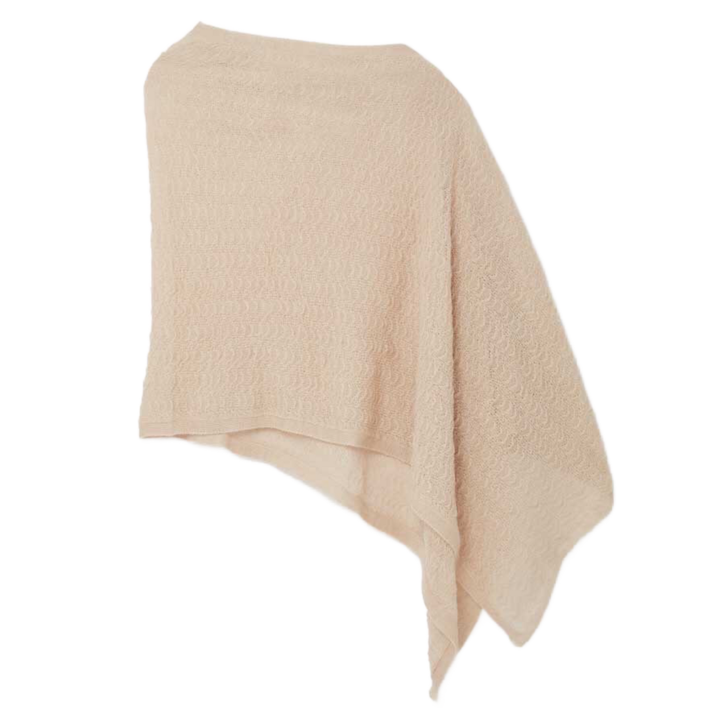 Baby Alpaca Capelet