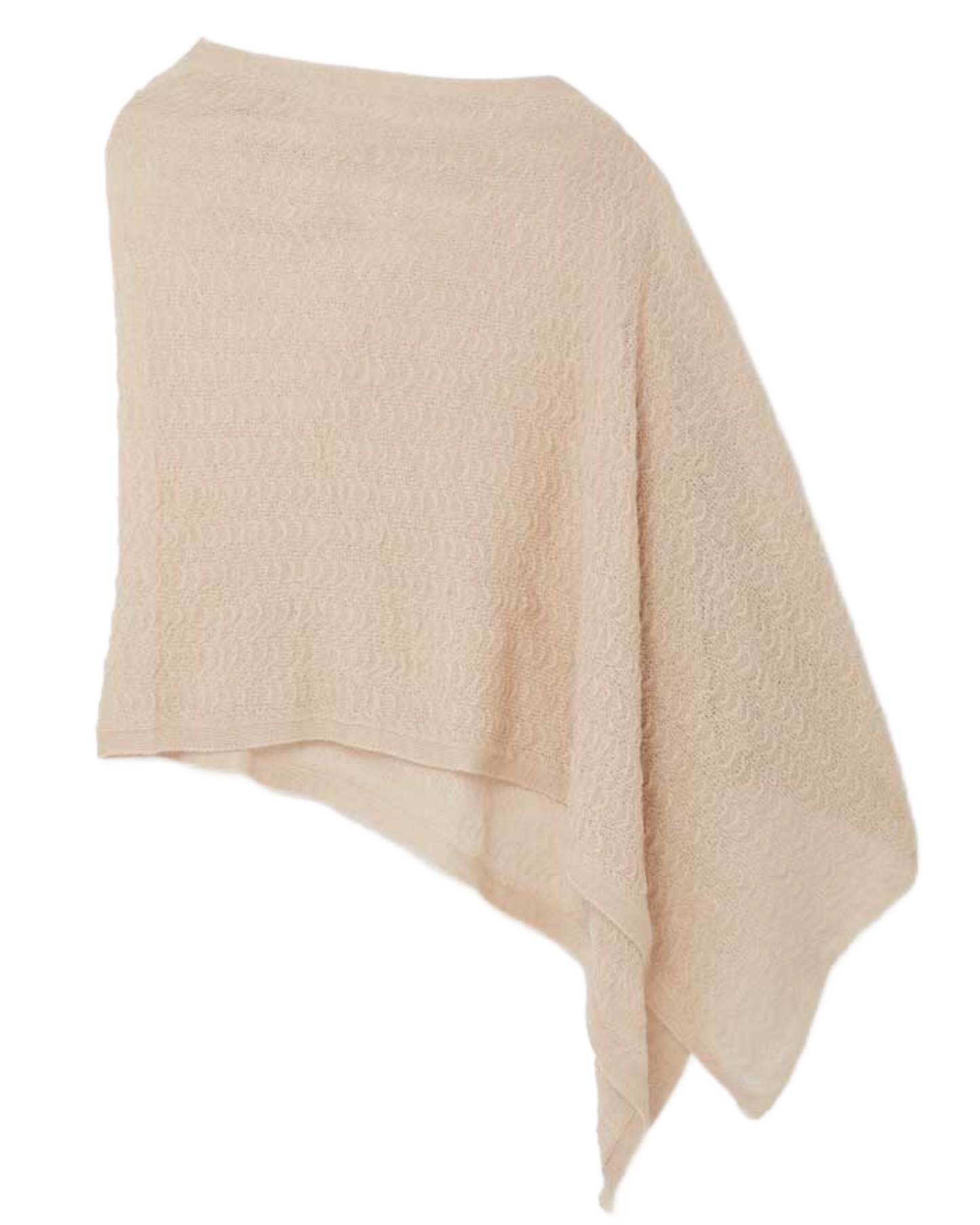 Baby Alpaca Capelet