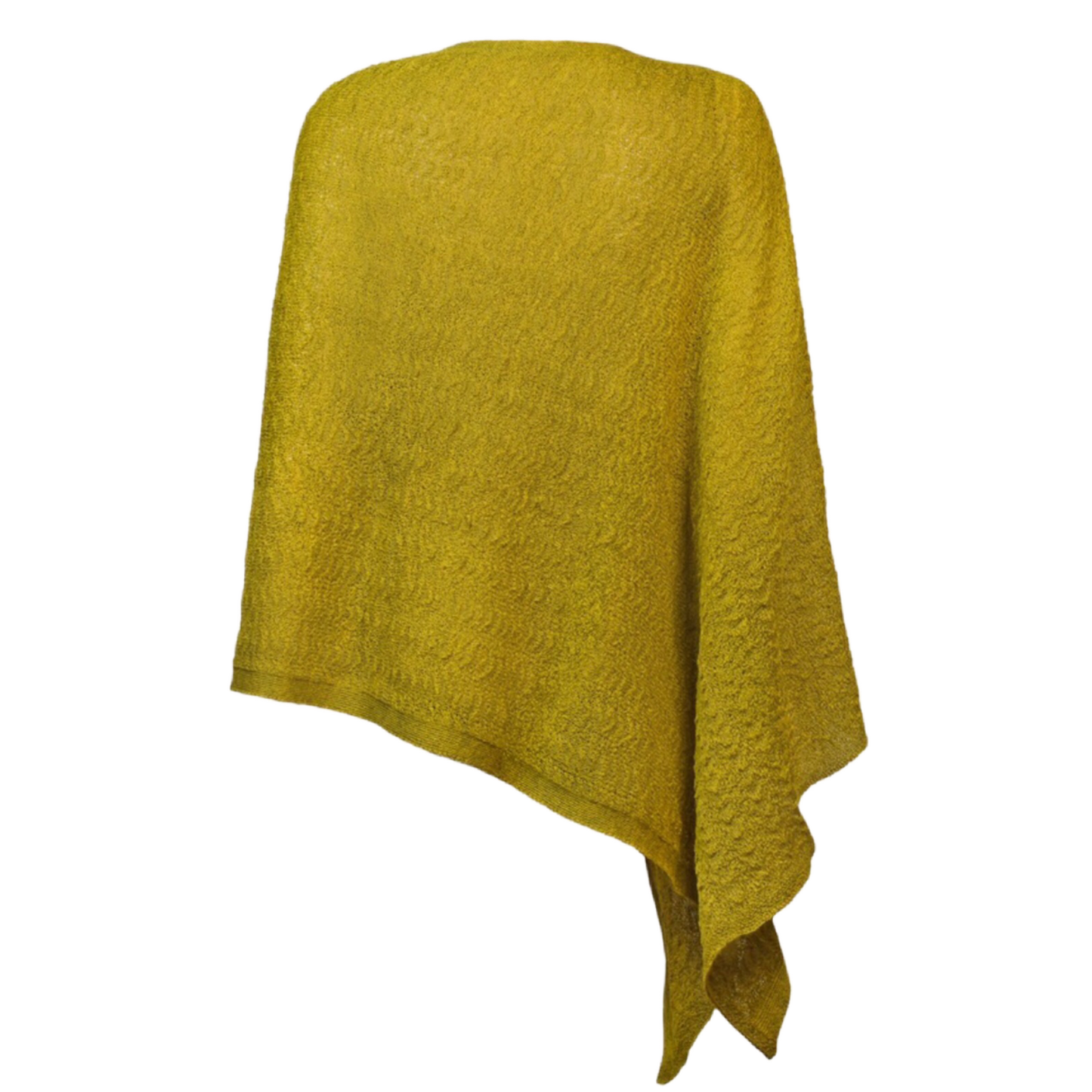 Baby Alpaca Capelet