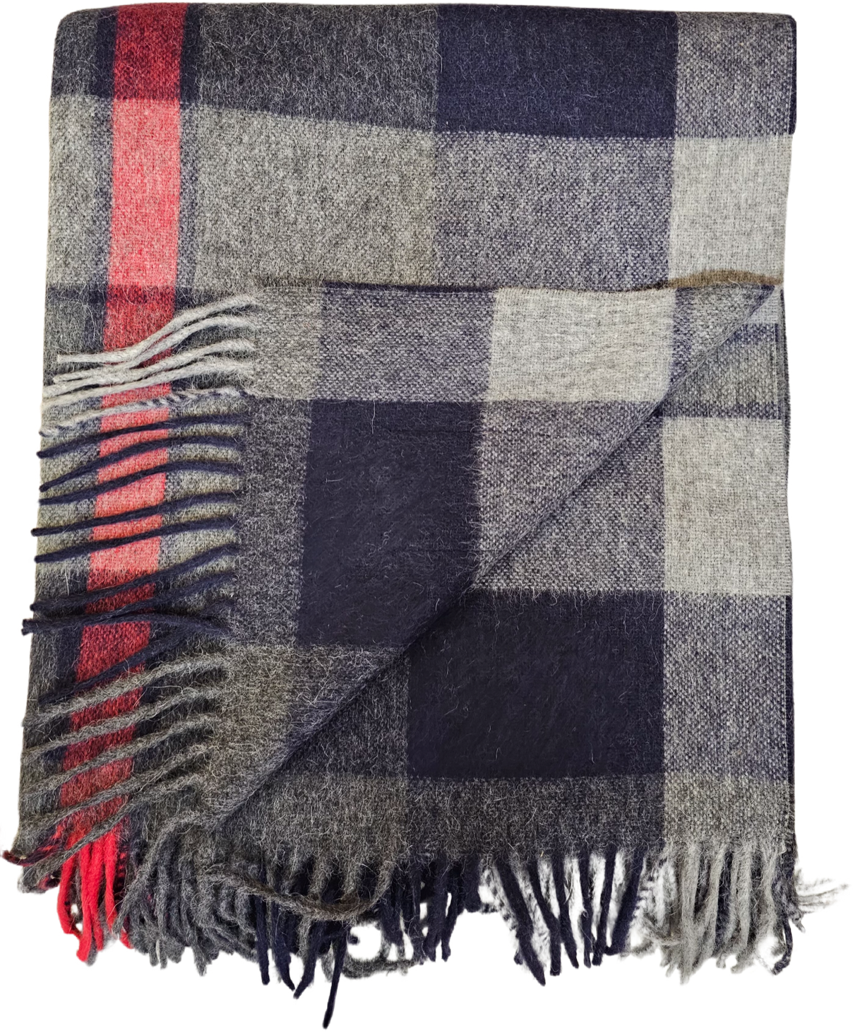 Edinburgh Alpaca Throw