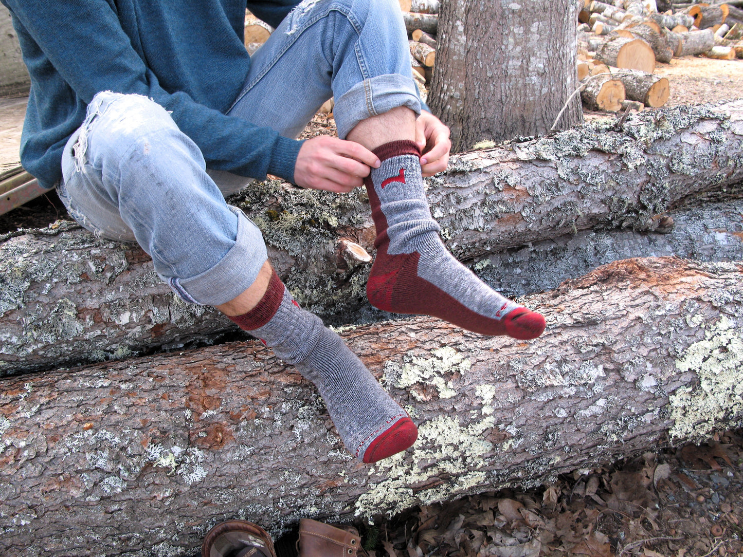 Hiker Socks