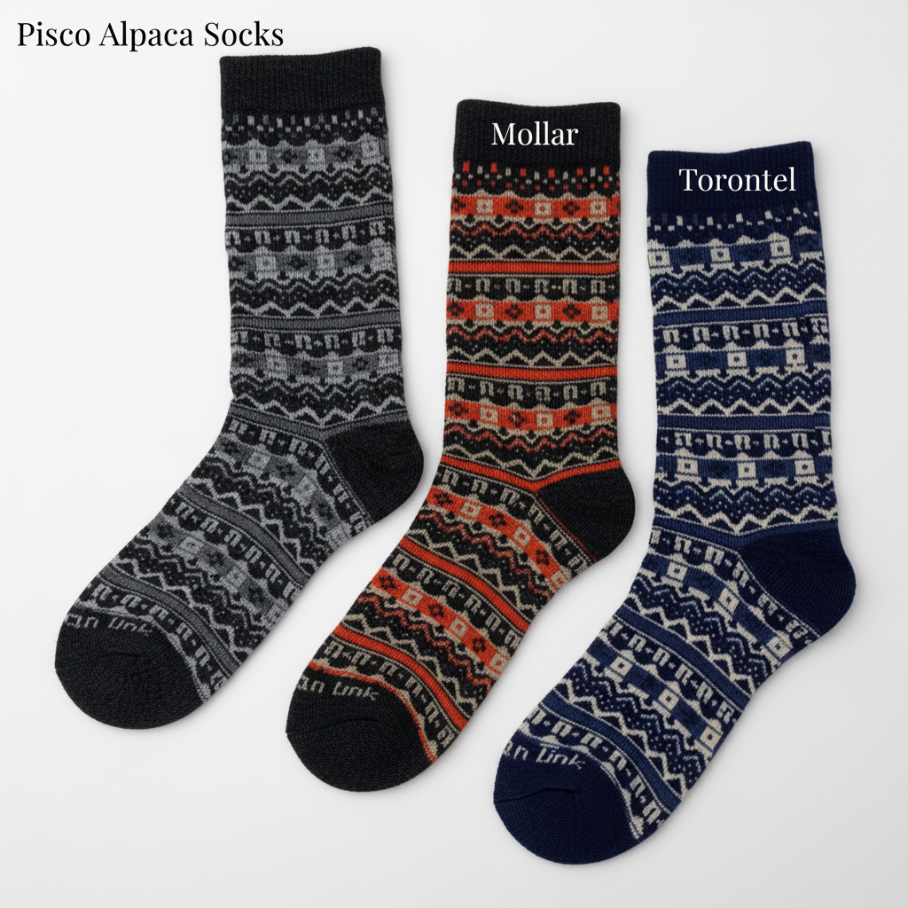 Pisco Socks
