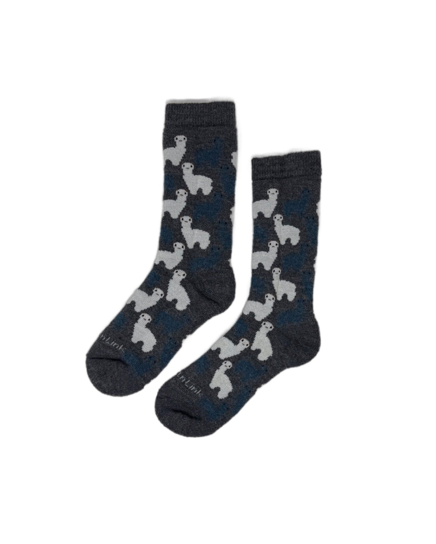 Alpaca Motif