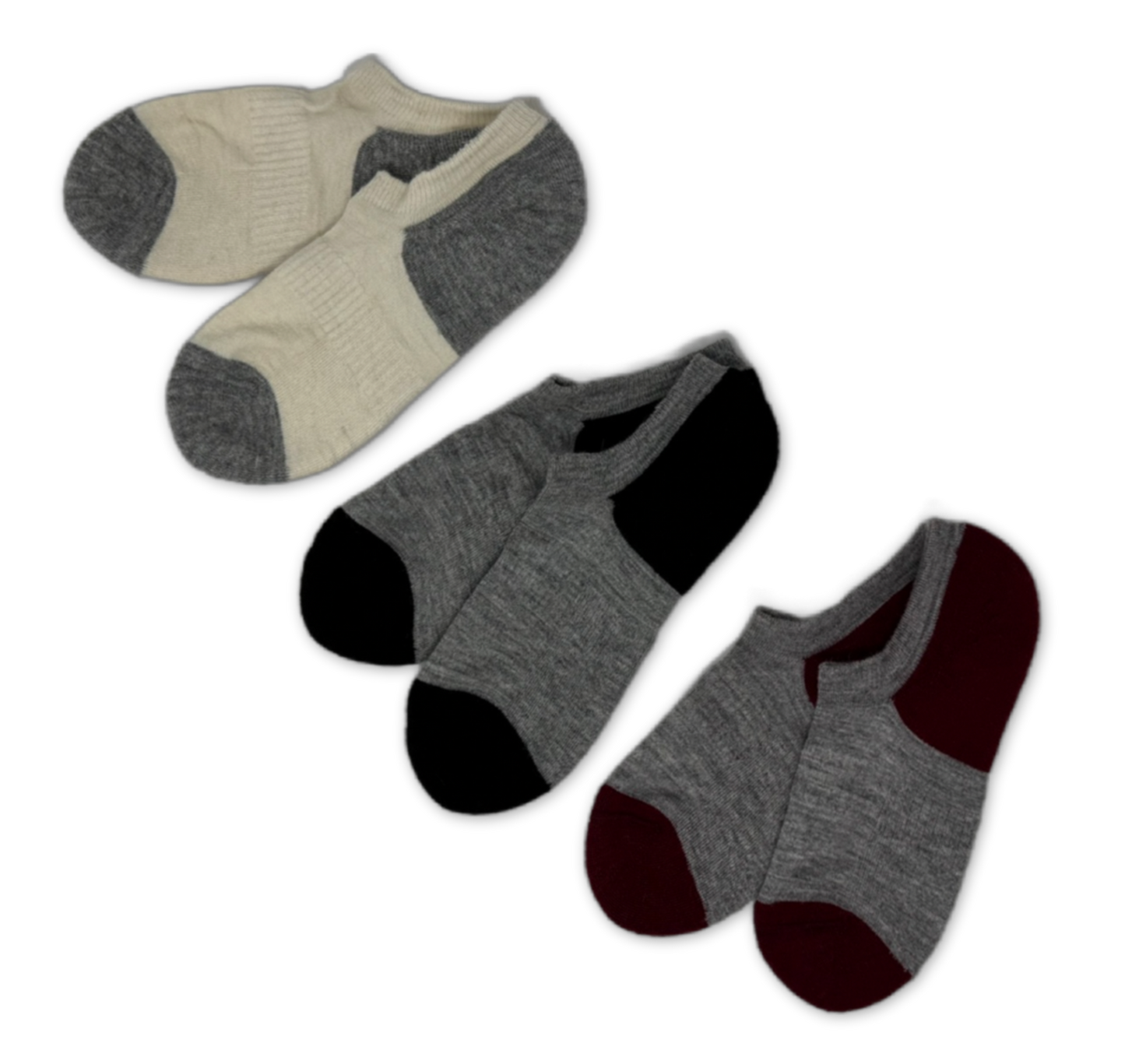 No Show Sock