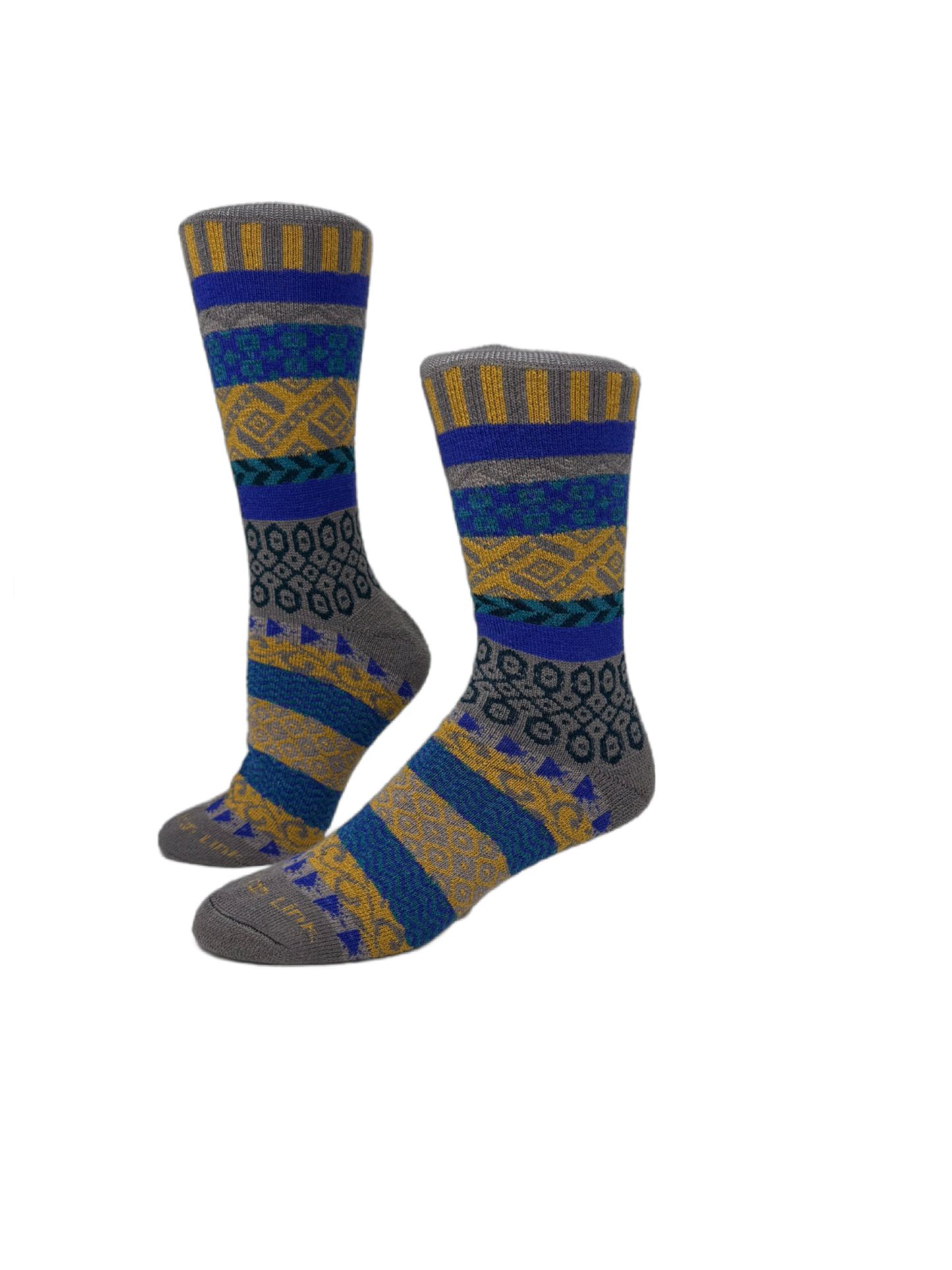Art Walk Socks