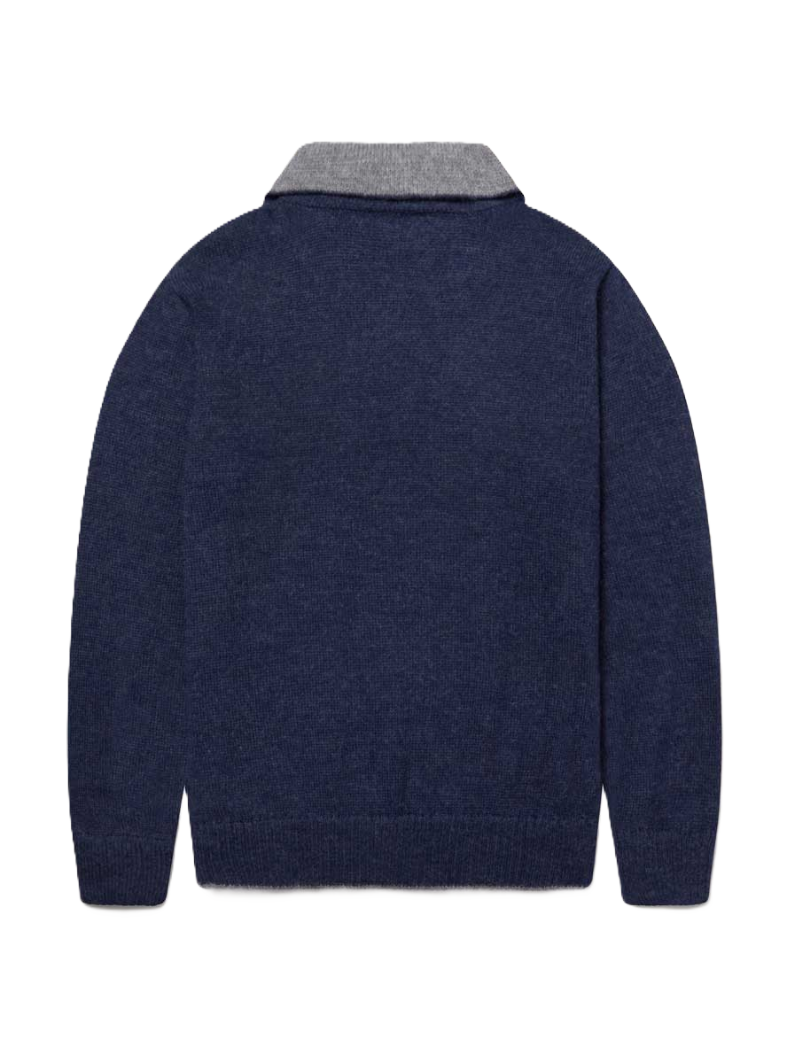 Auckland 1/4 Zip