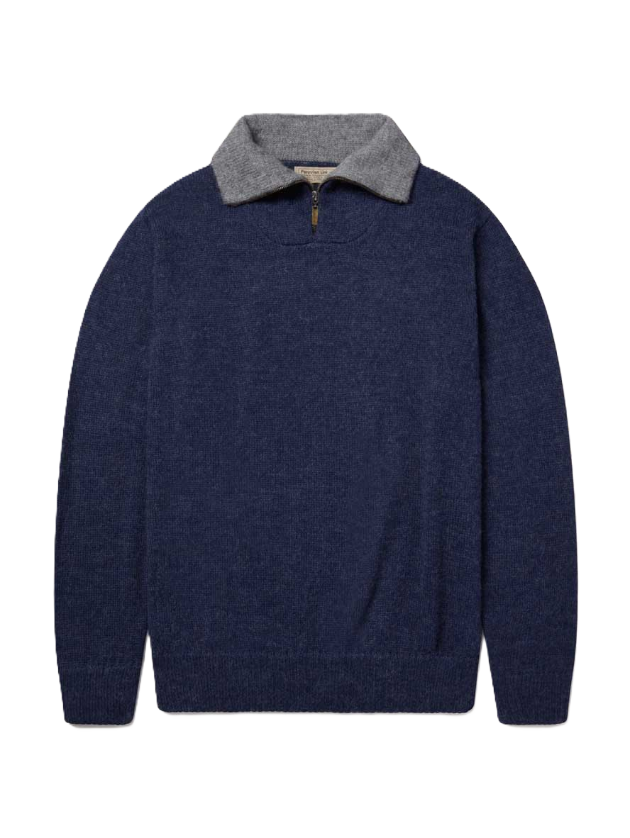 Auckland 1/4 Zip